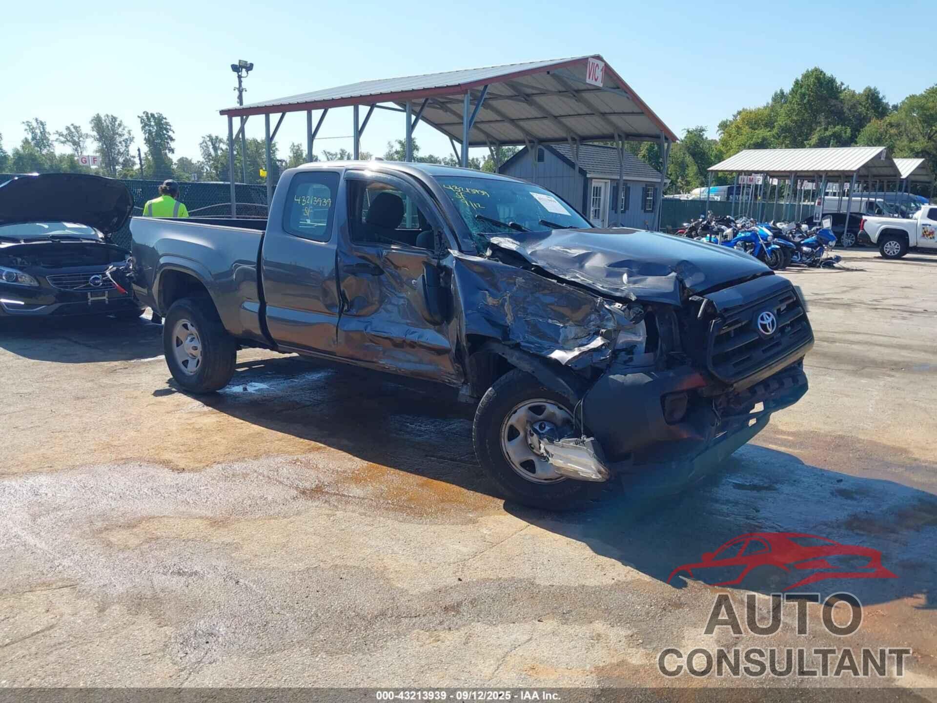 TOYOTA TACOMA 2016 - 5TFRX5GN7GX064409