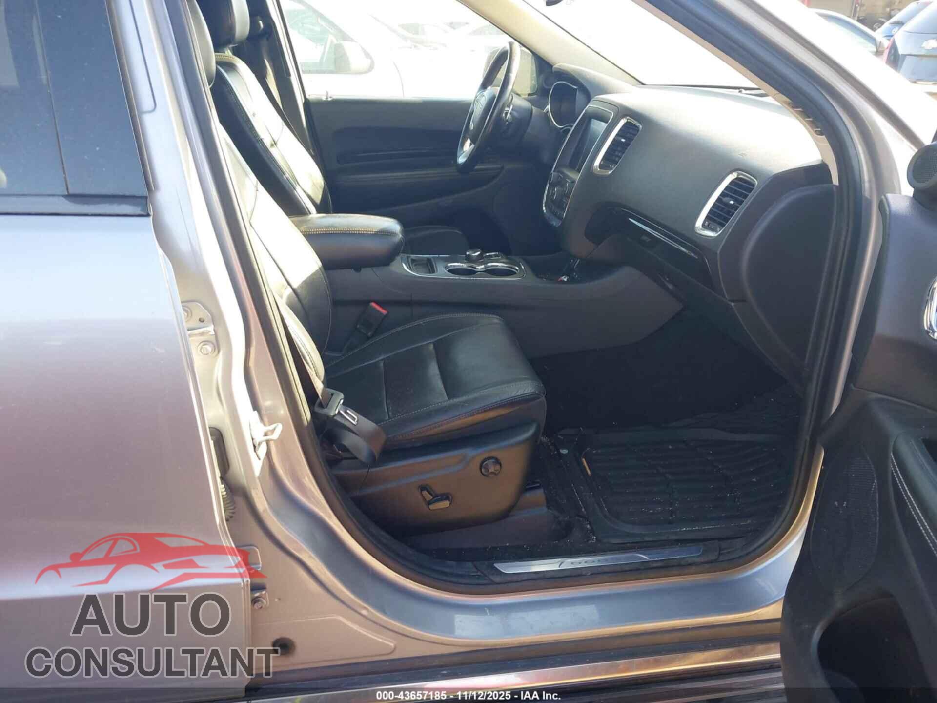 DODGE DURANGO 2014 - 1C4RDHEG5EC281699