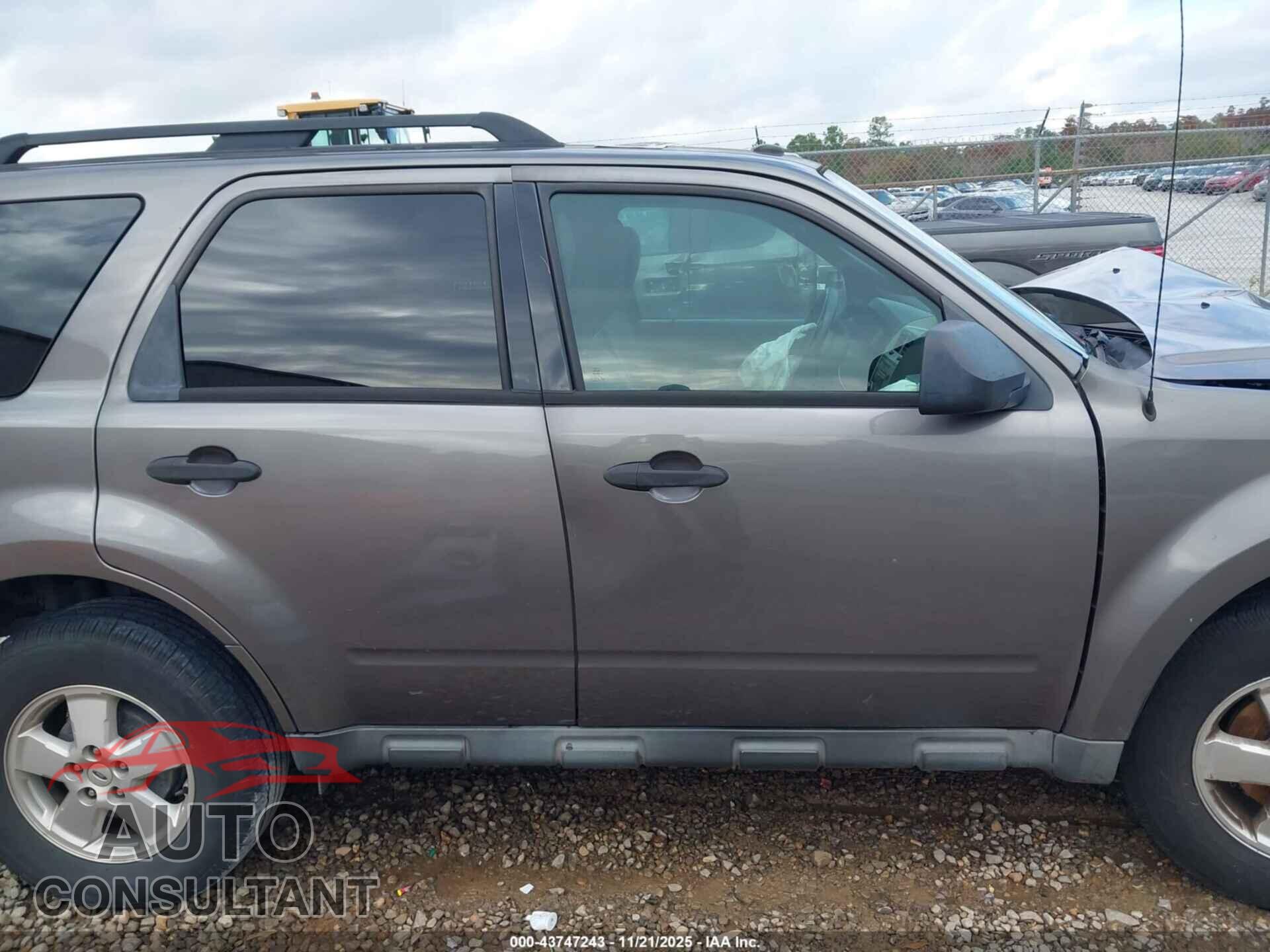FORD ESCAPE 2012 - 1FMCU0D74CKB94271