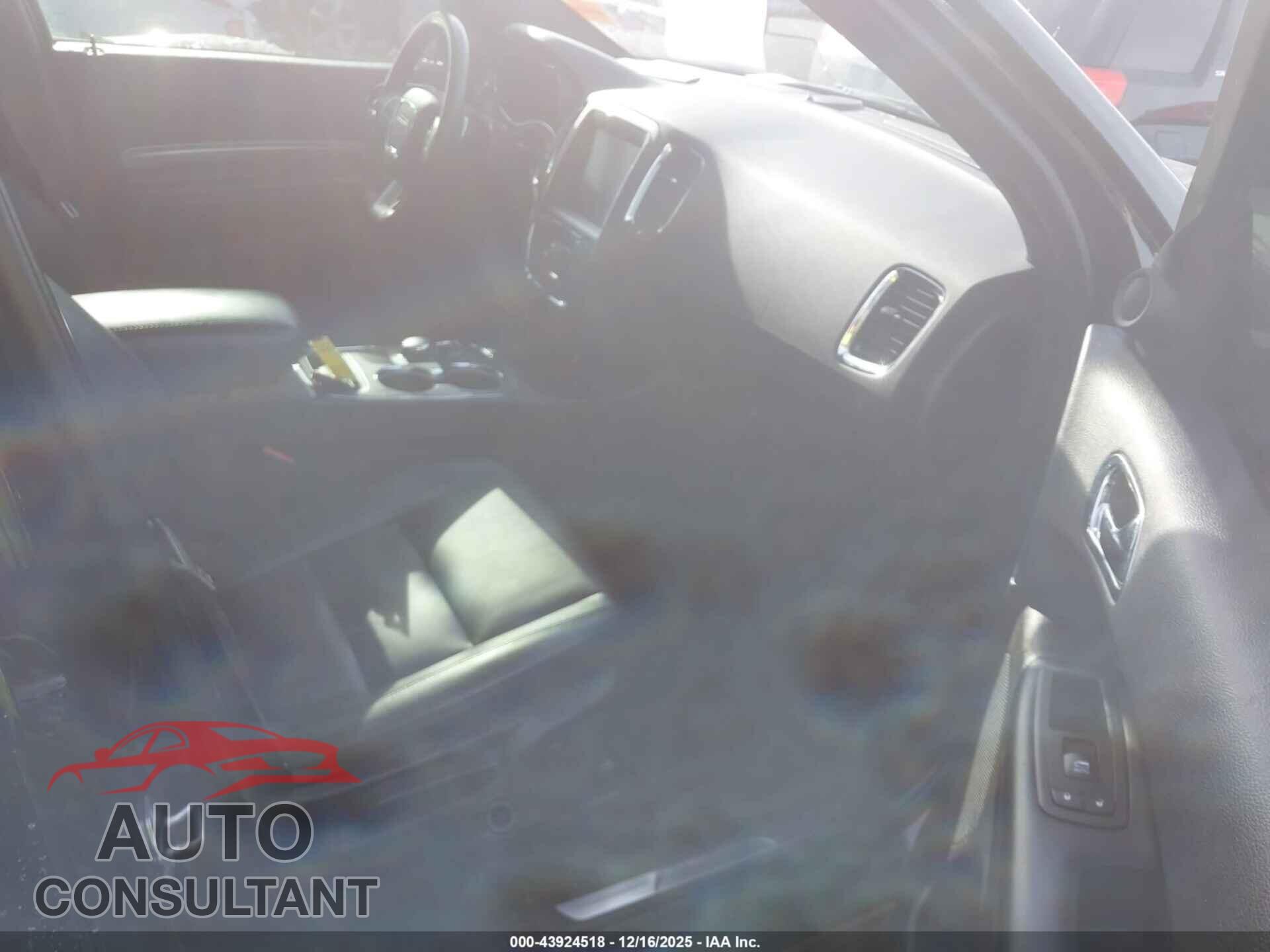 DODGE DURANGO 2015 - 1C4RDJDG0FC766617