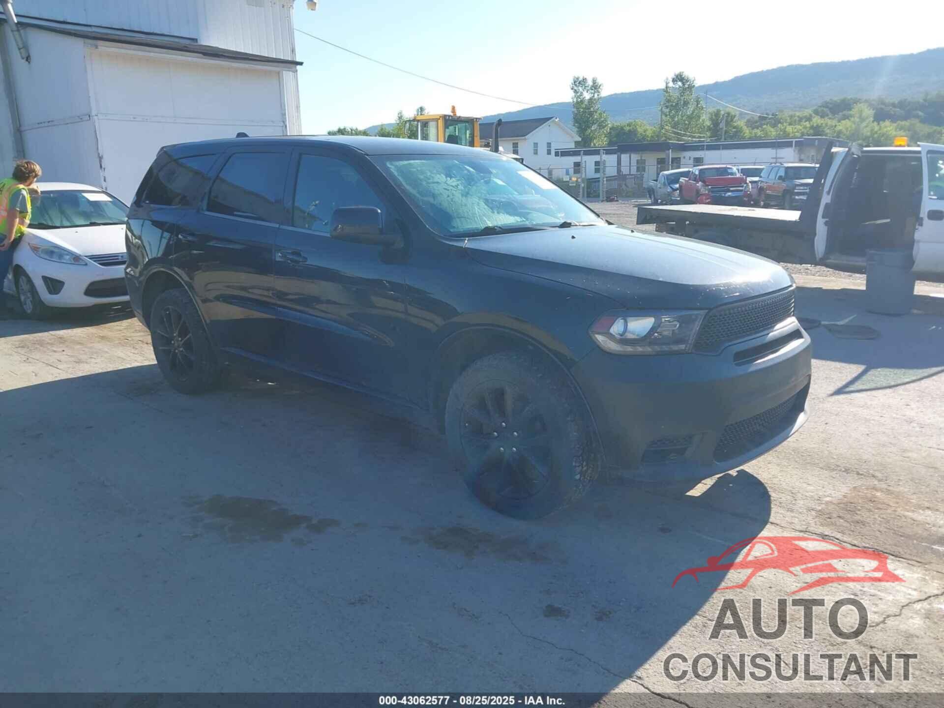 DODGE DURANGO 2018 - 1C4RDJAG6JC161174