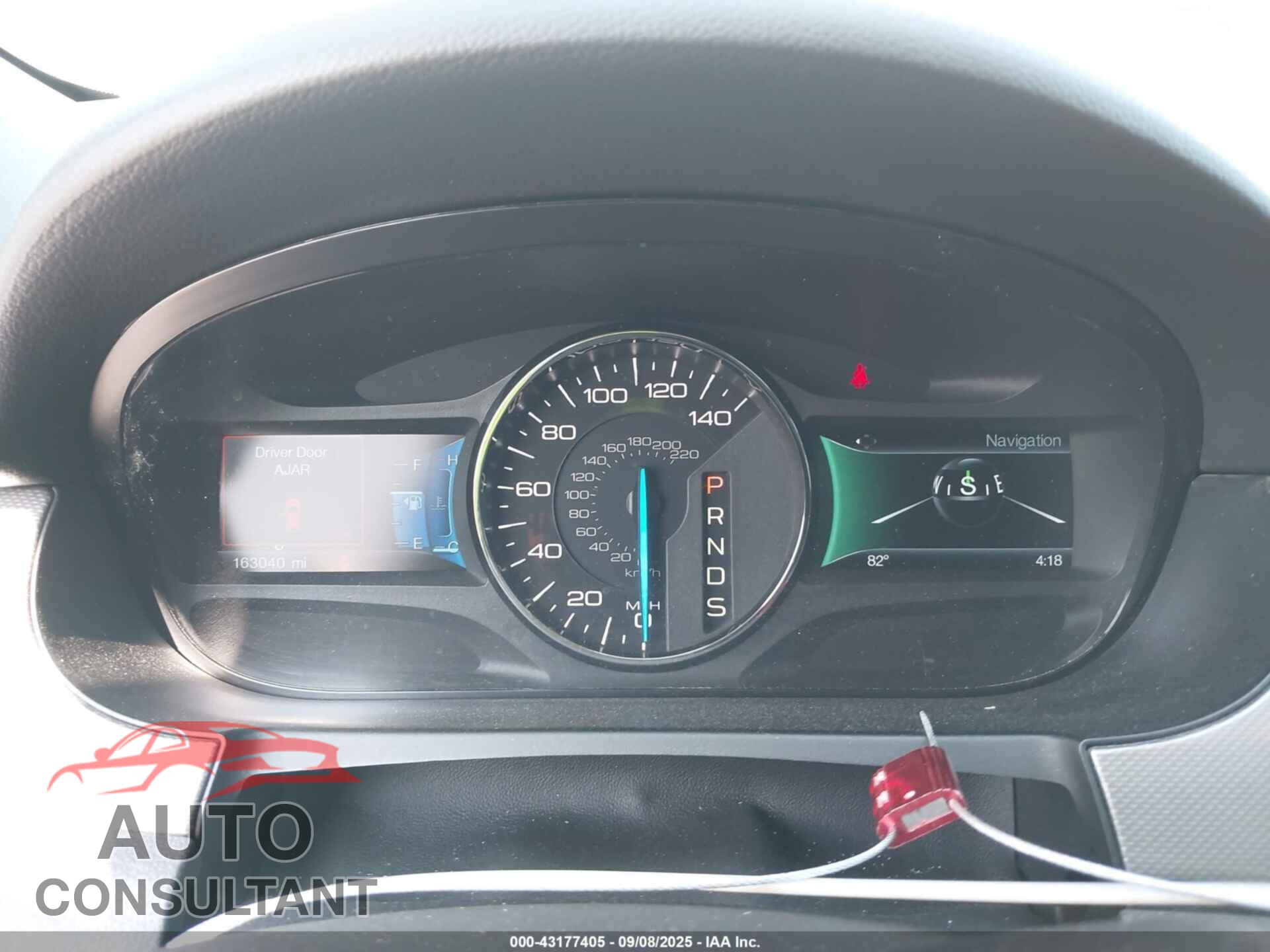 FORD EDGE 2014 - 2FMDK4JCXEBB65244