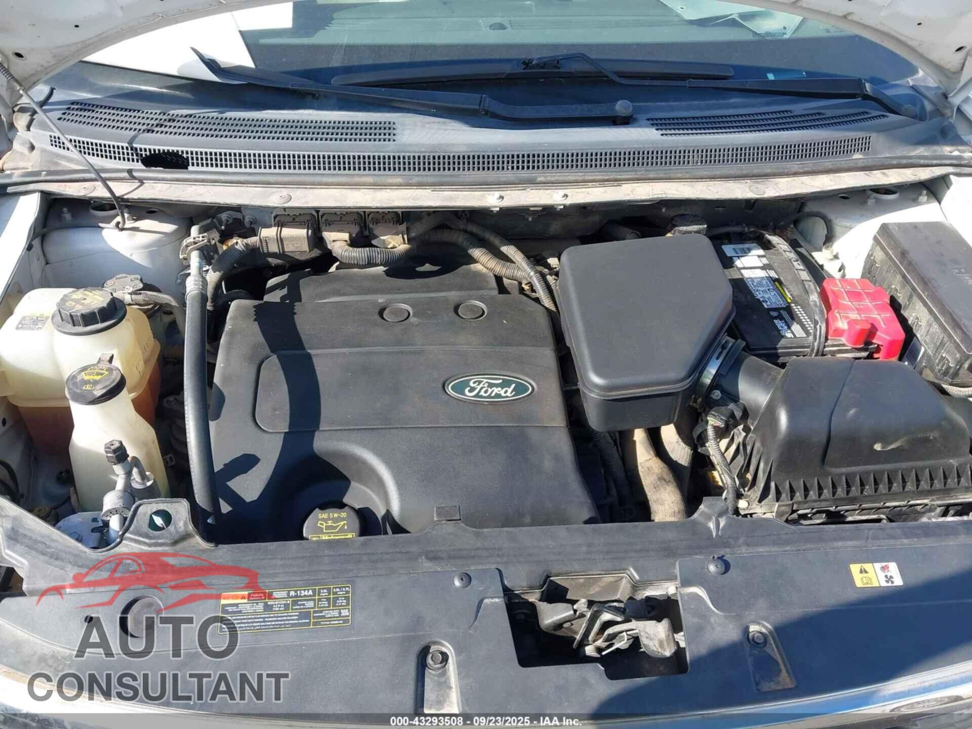 FORD EDGE 2013 - 2FMDK3JC5DBE07138