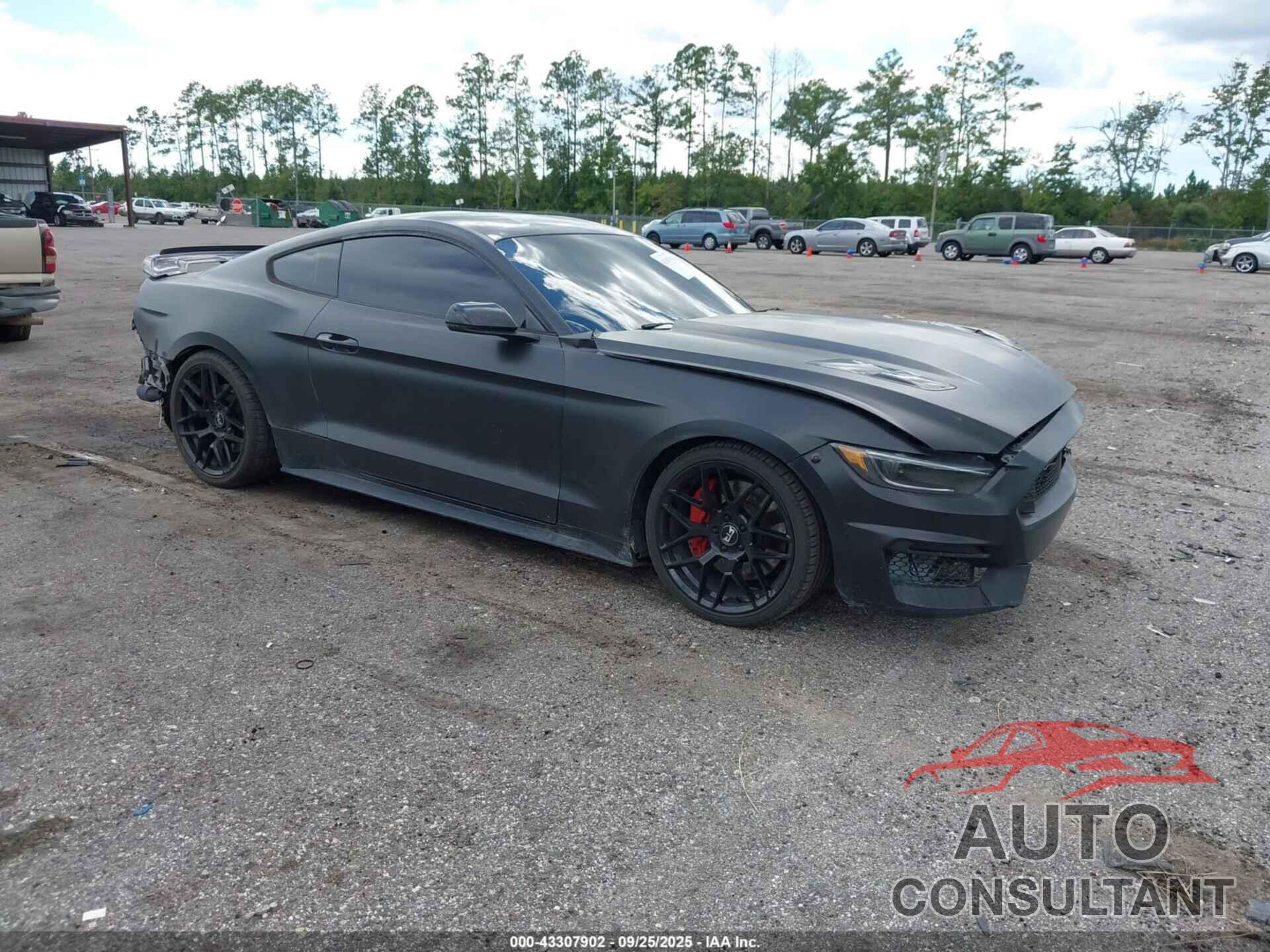 FORD MUSTANG 2015 - 1FA6P8CF5F5369233