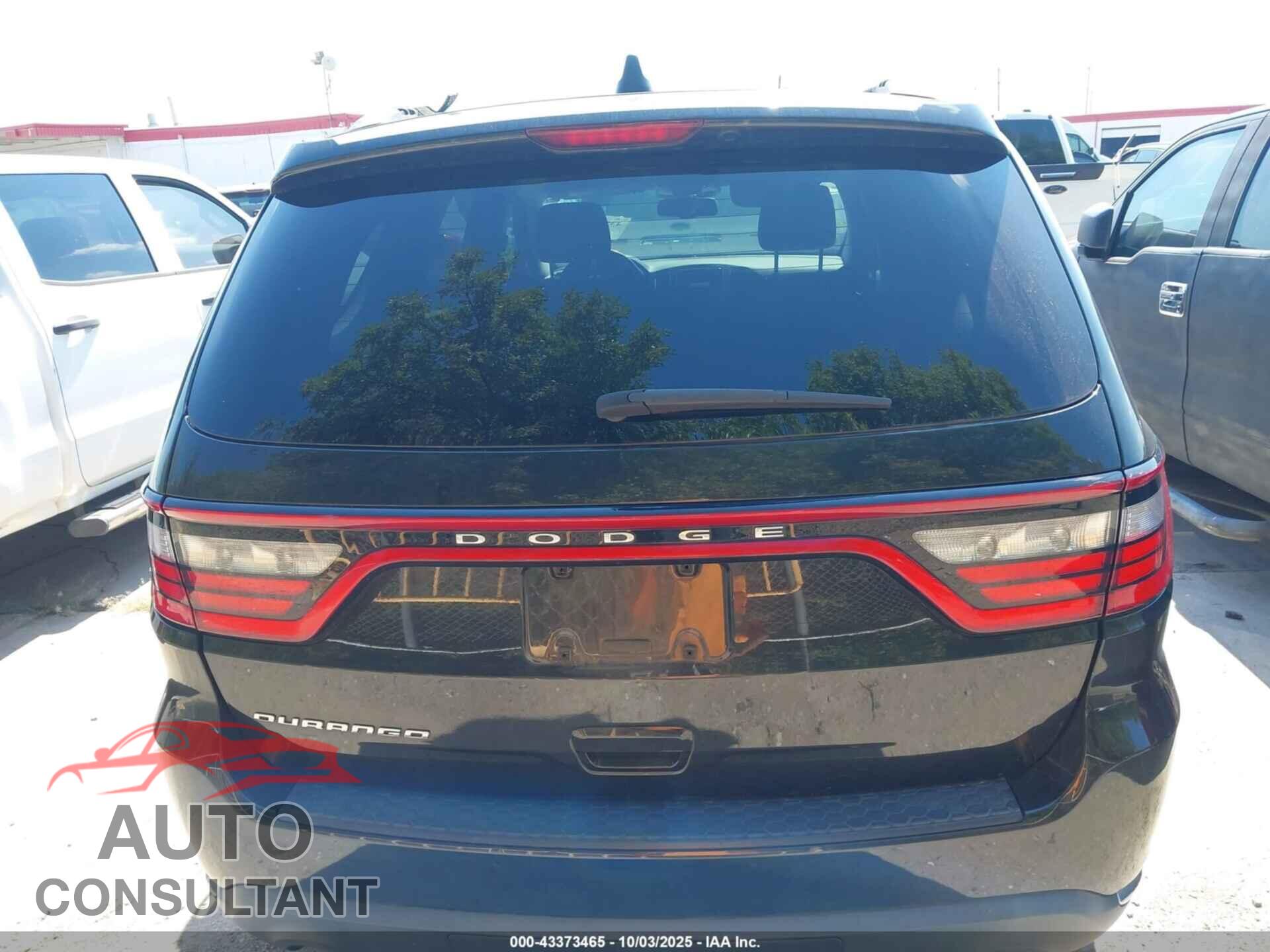 DODGE DURANGO 2015 - 1C4RDHAG8FC689489