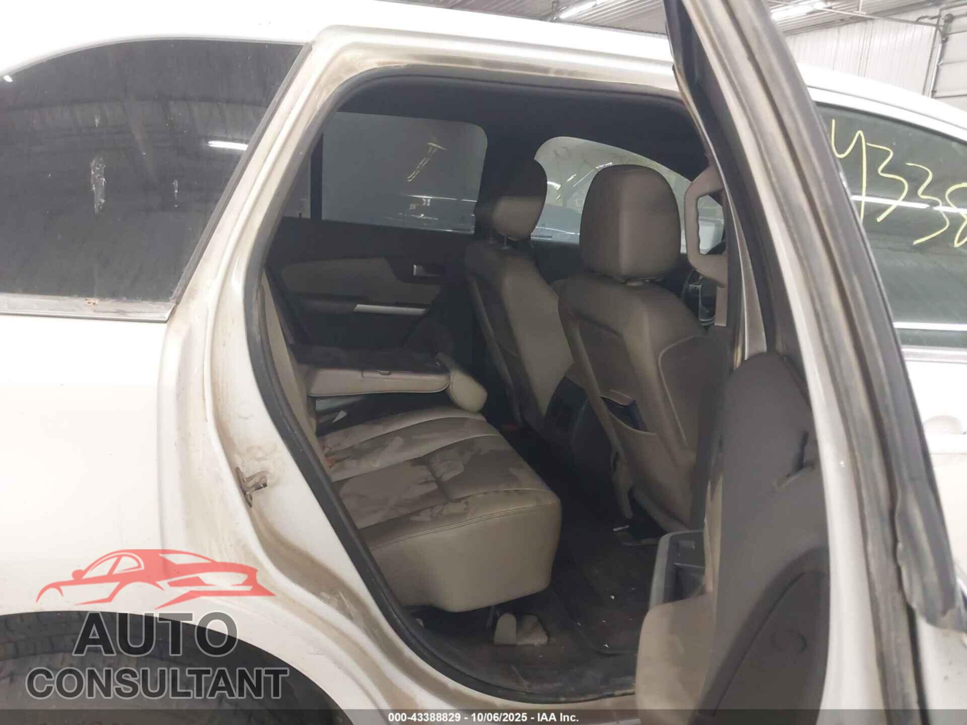 FORD EDGE 2013 - 2FMDK4JC6DBC41735