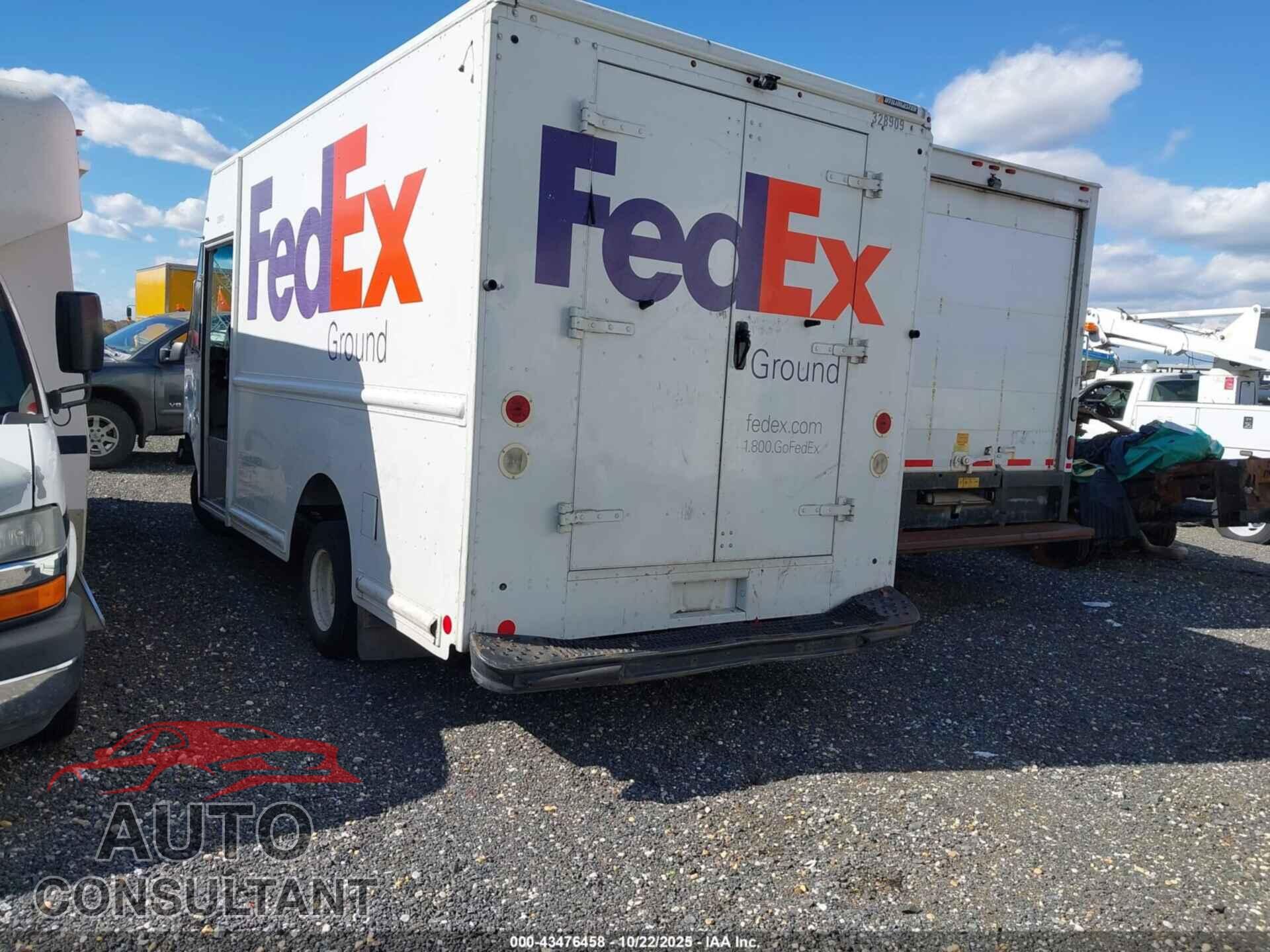 FORD E-350 STRIPPED 2016 - 1FC3E3KL3GDC27404