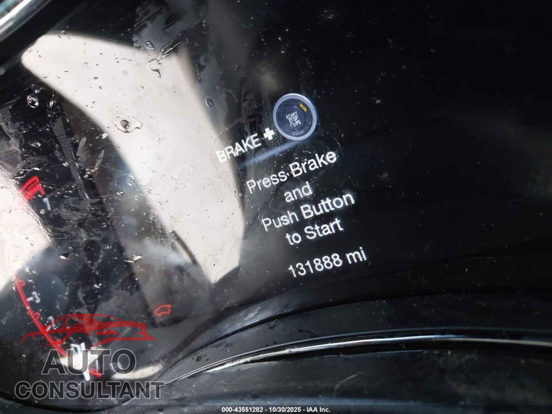DODGE DURANGO 2019 - 1C4SDJCT1KC770945