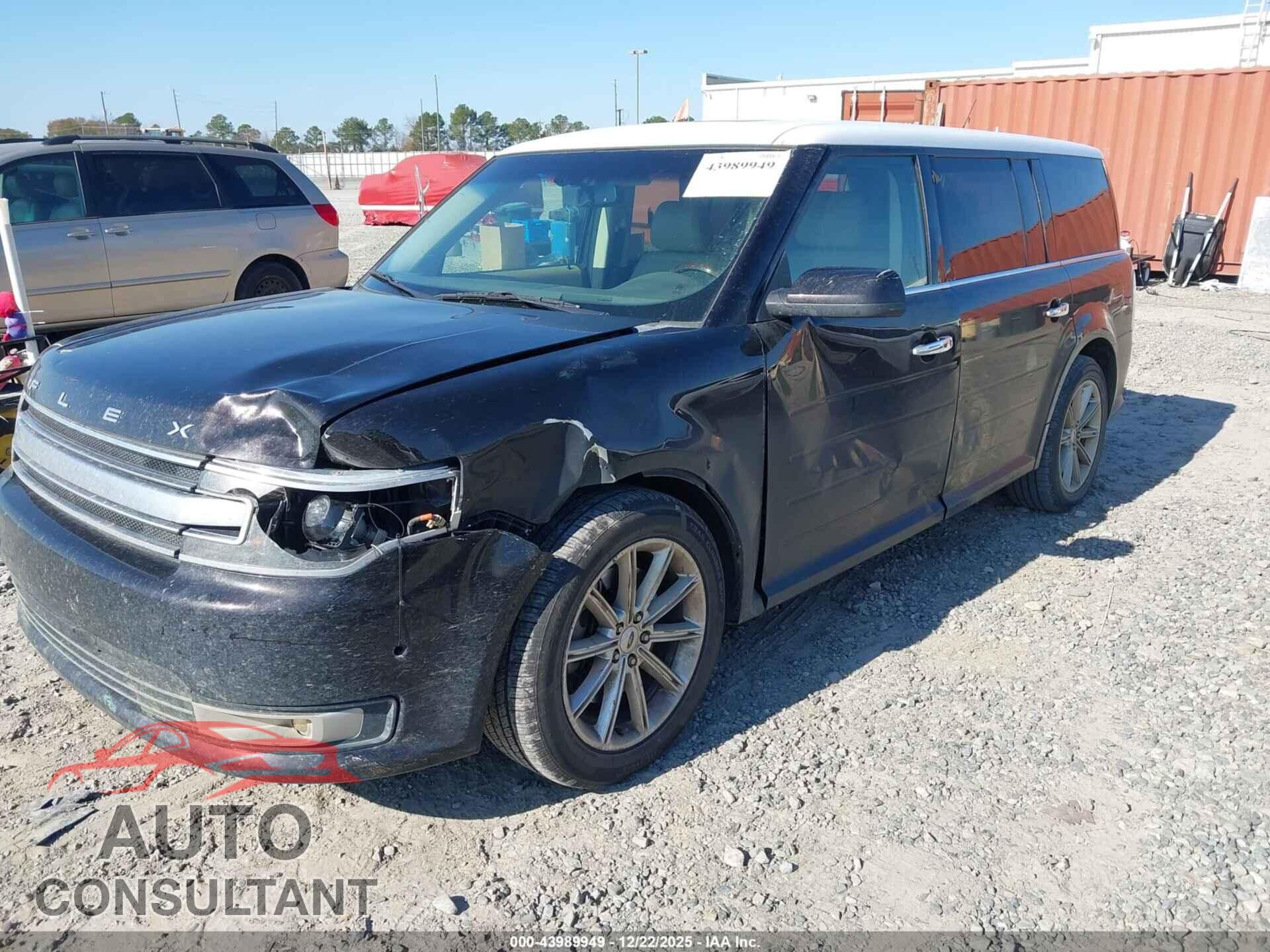 FORD FLEX 2014 - 2FMGK5D87EBD20262