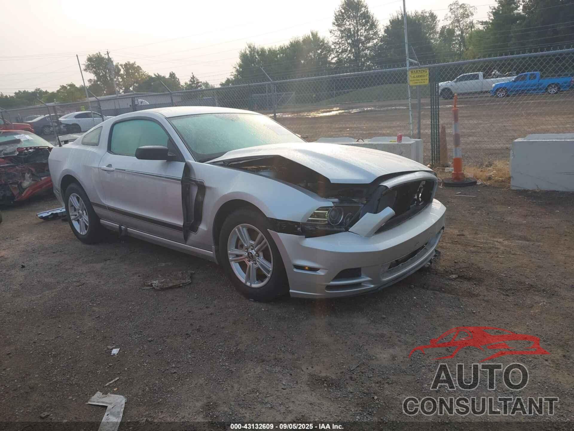 FORD MUSTANG 2013 - 1ZVBP8AM0D5228624