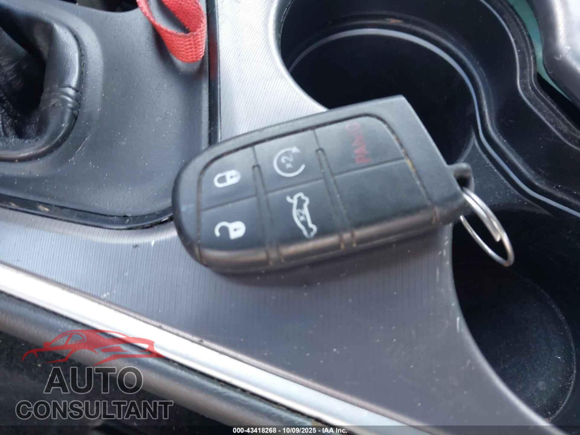 DODGE CHALLENGER 2020 - 2C3CDZAG4LH206315