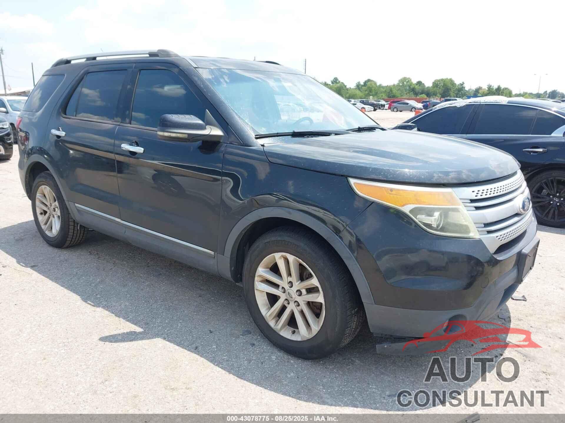 FORD EXPLORER 2011 - 1FMHK7D8XBGA50481