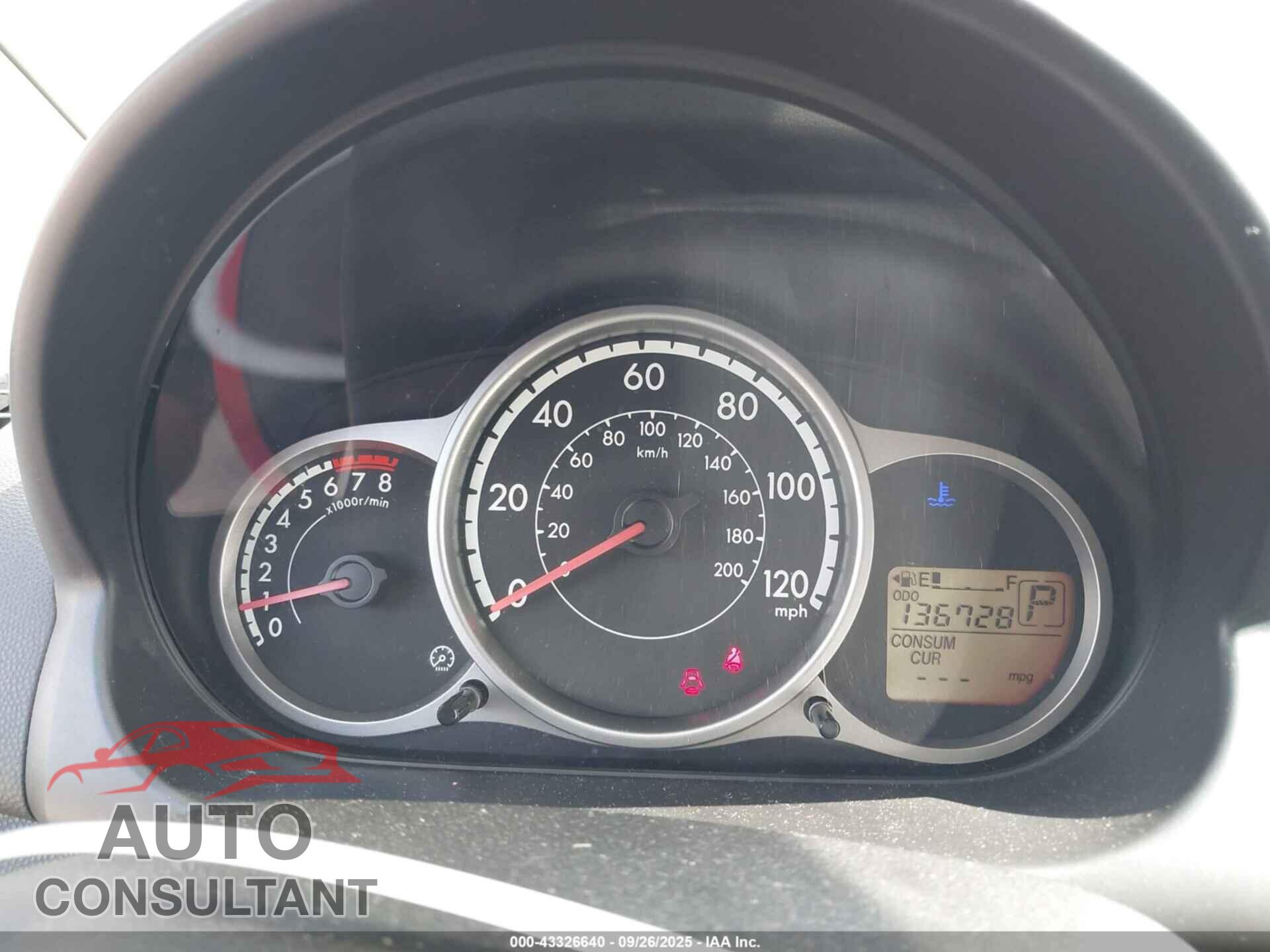 MAZDA MAZDA2 2013 - JM1DE1LY8D0158747