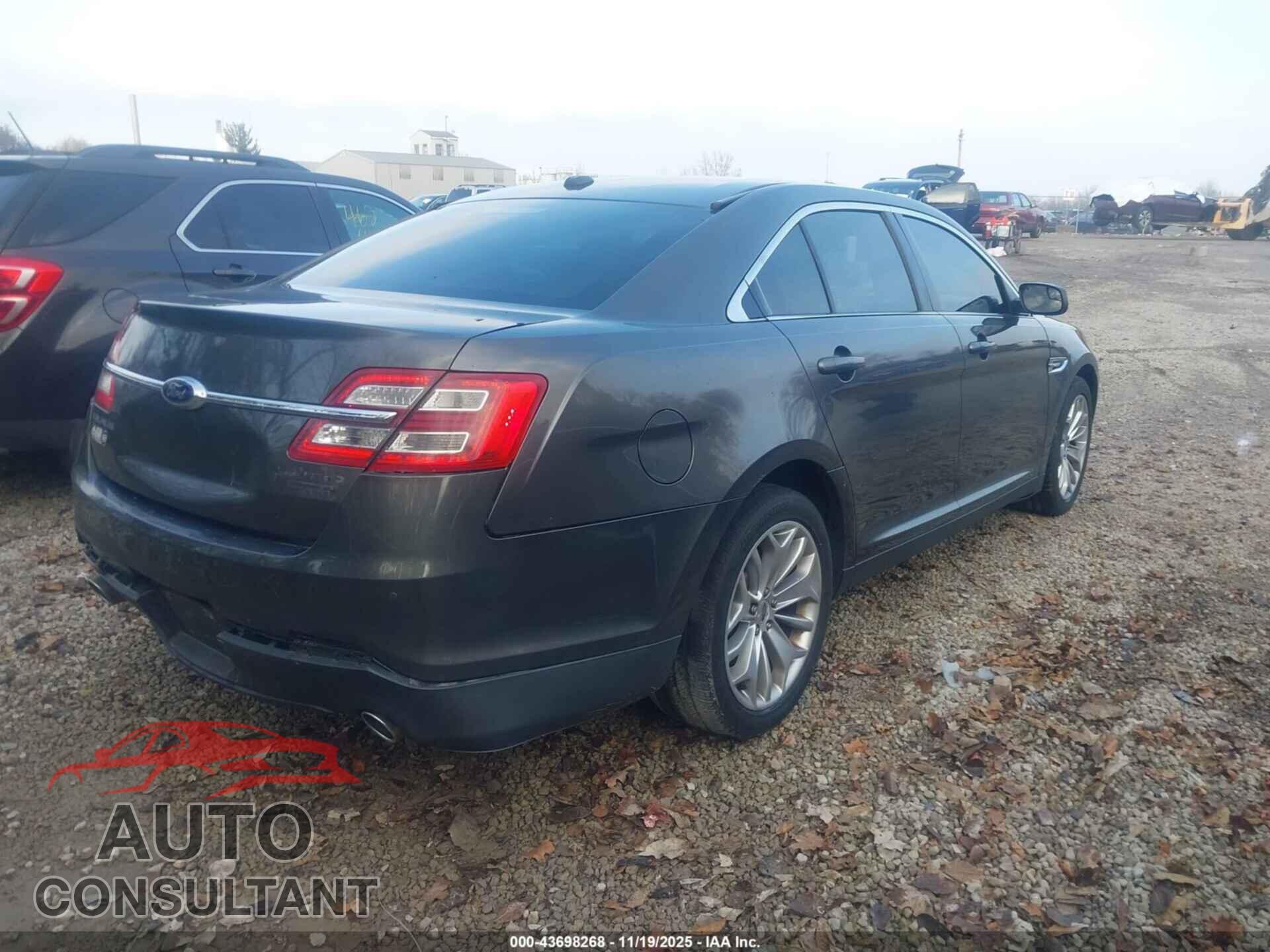 FORD TAURUS 2015 - 1FAHP2F86FG106370