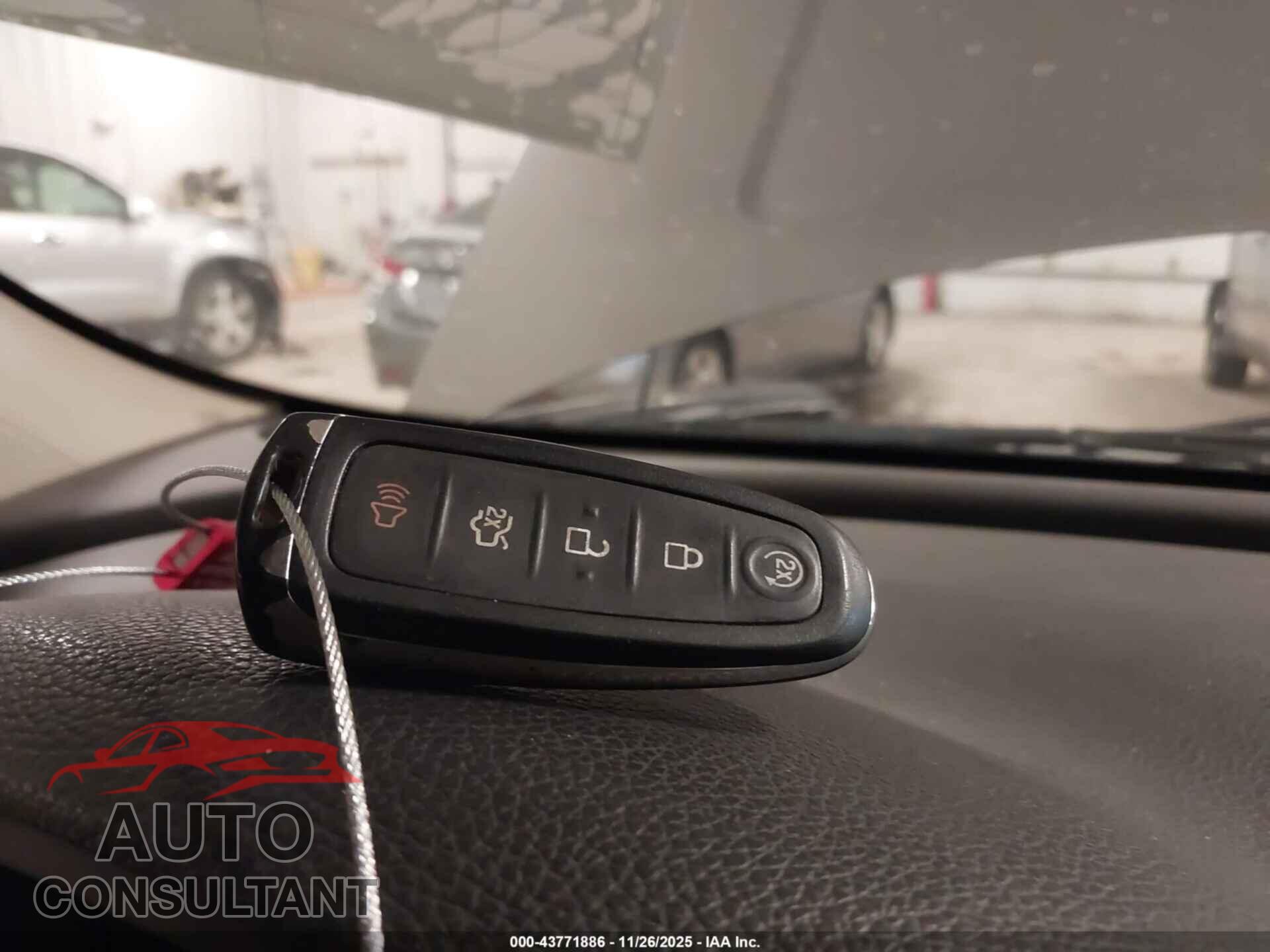FORD FLEX 2013 - 2FMHK6DT5DBD14005