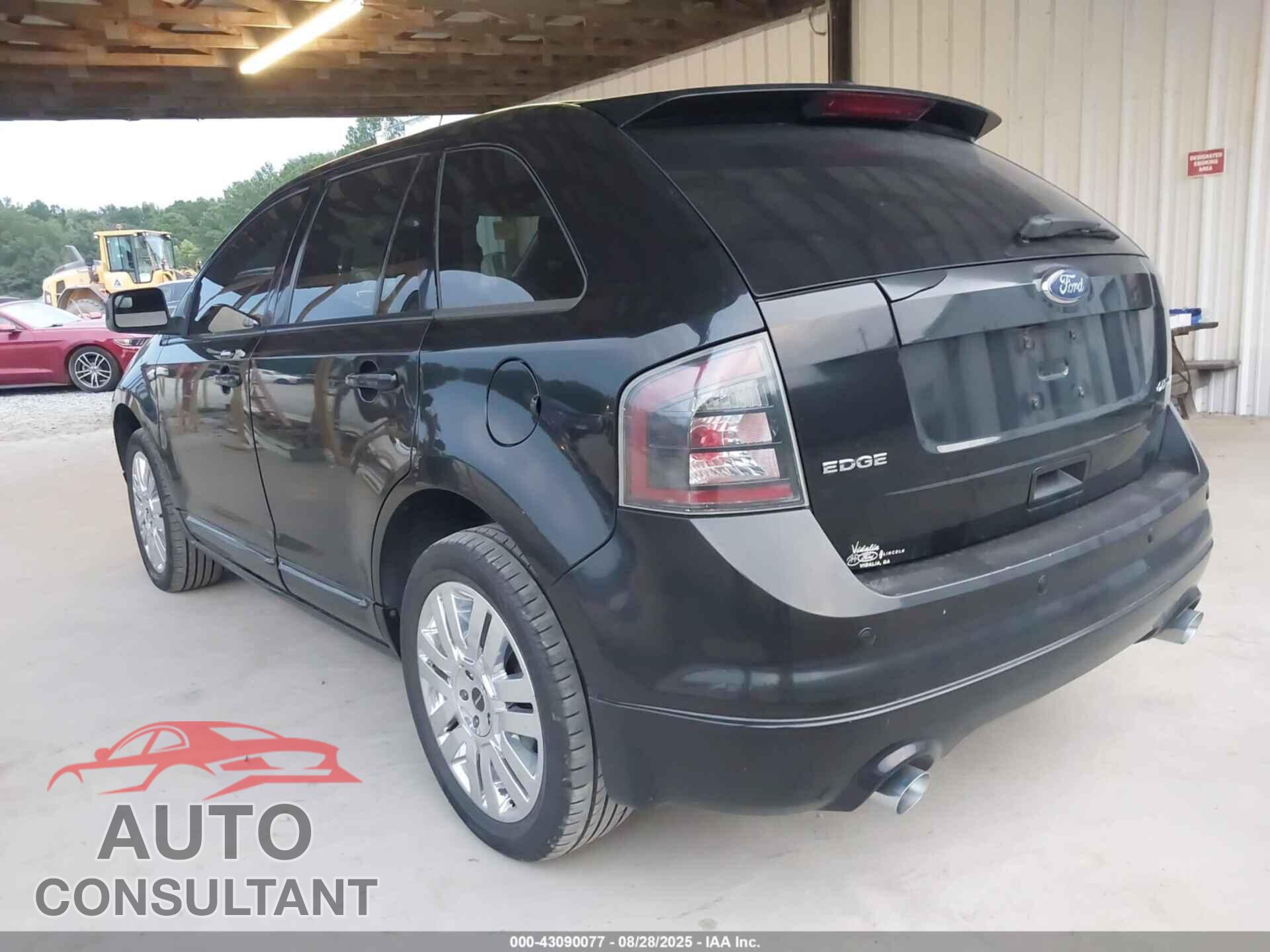 FORD EDGE 2010 - 2FMDK3AC3ABA61151