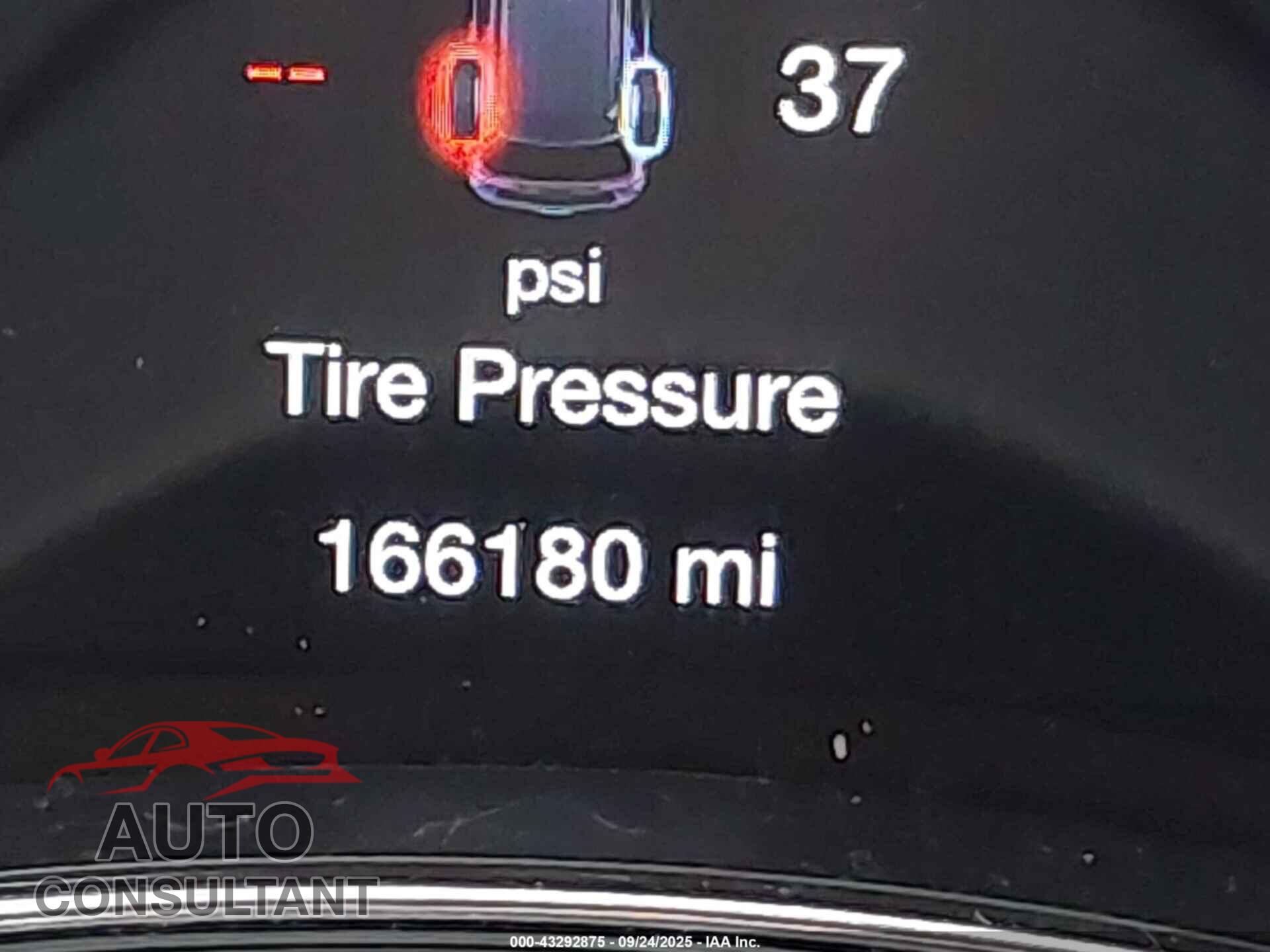 DODGE DURANGO 2016 - 1C4SDJCT3GC371932