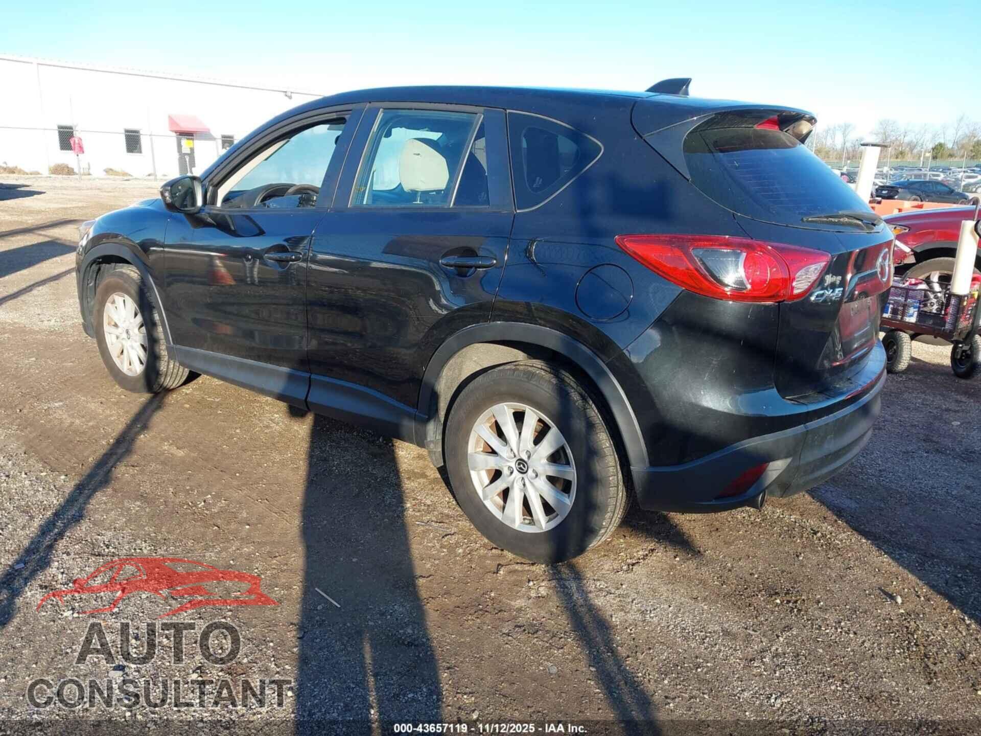 MAZDA CX-5 2013 - JM3KE2BEXD0166764