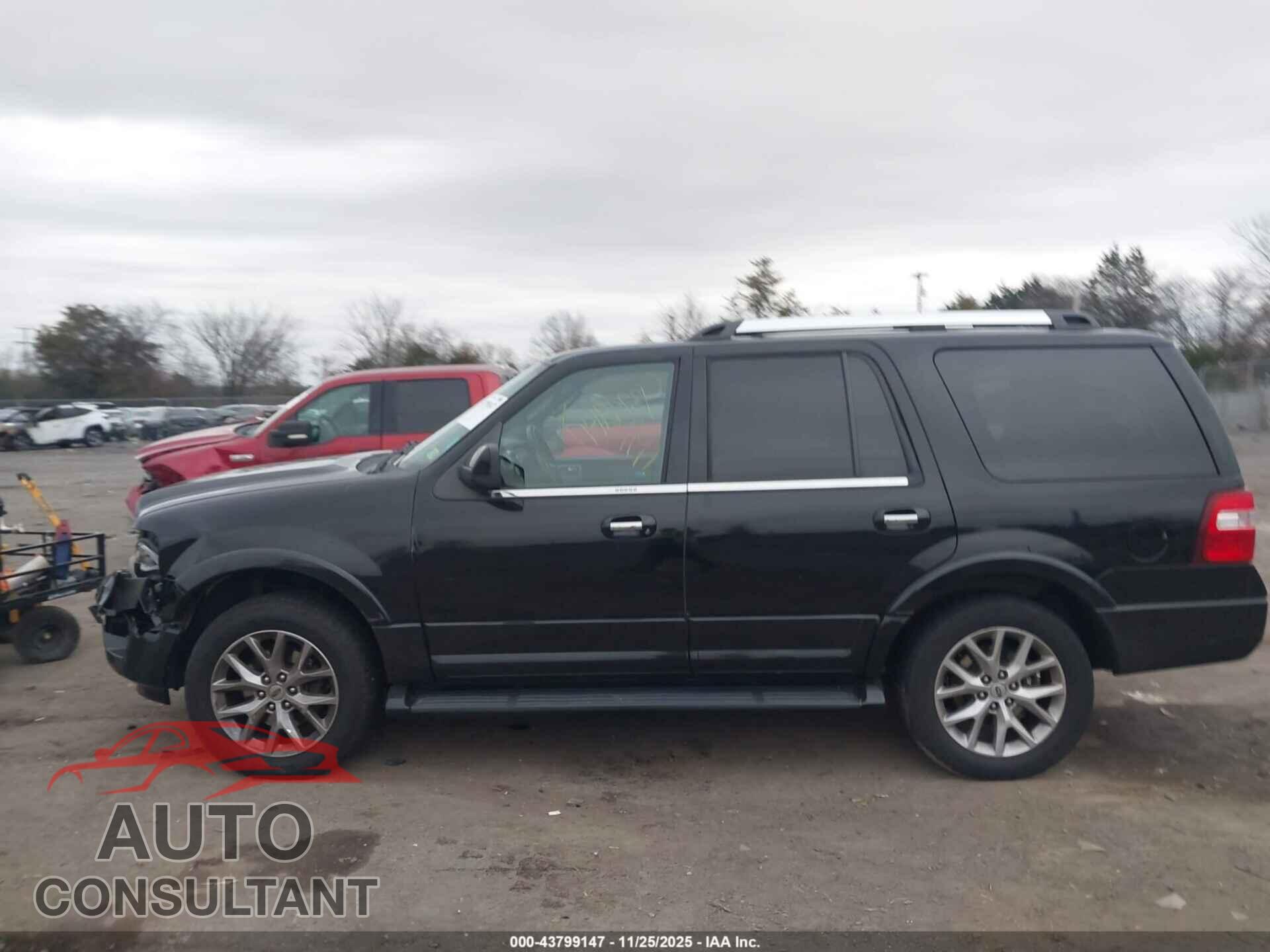 FORD EXPEDITION 2017 - 1FMJU2AT2HEA74754