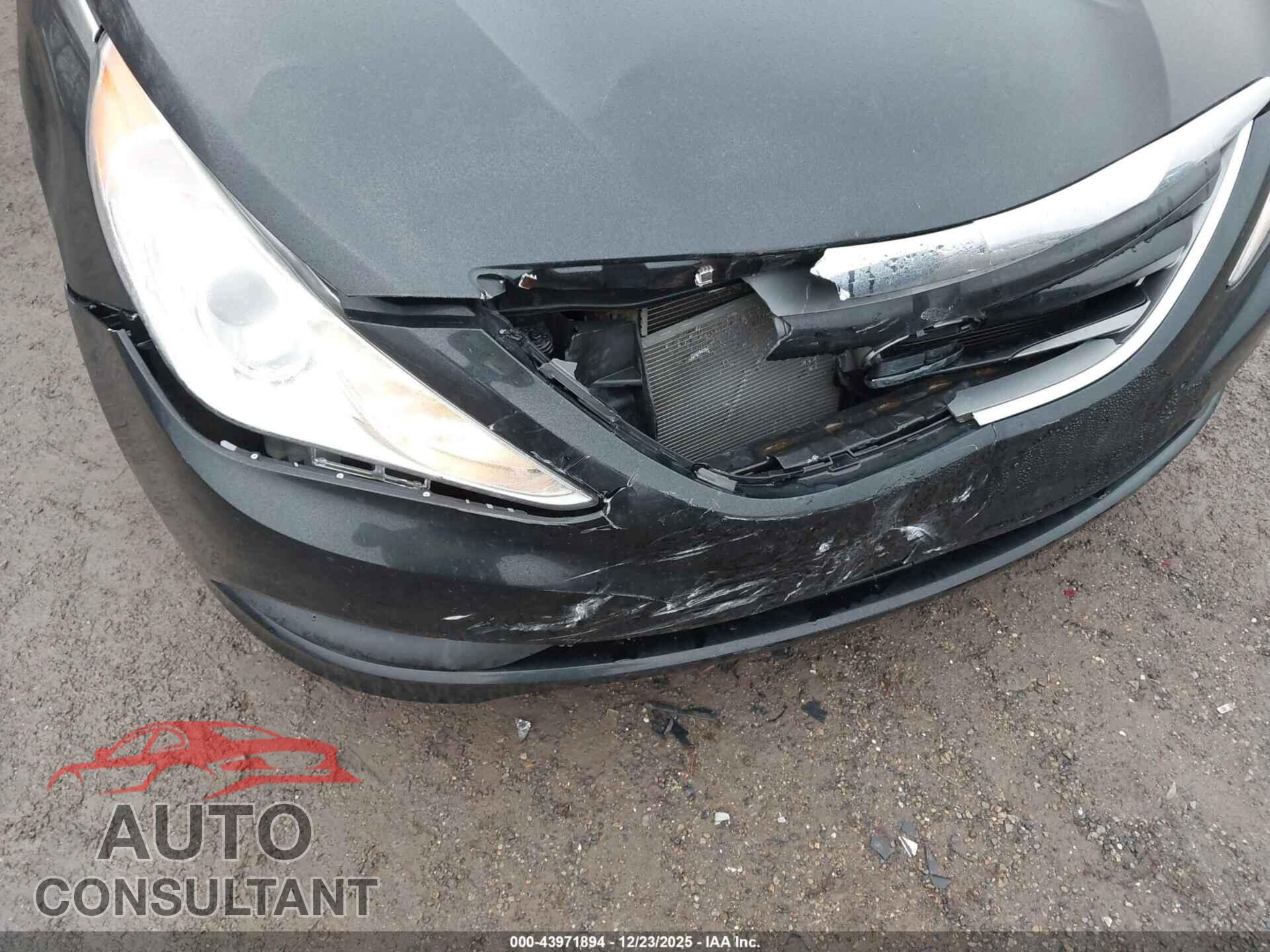 HYUNDAI SONATA 2014 - 5NPEB4AC7EH931766