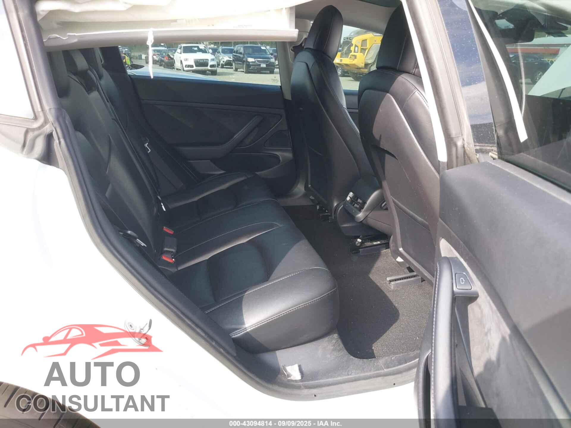 TESLA MODEL 3 2021 - 5YJ3E1EA3MF870838