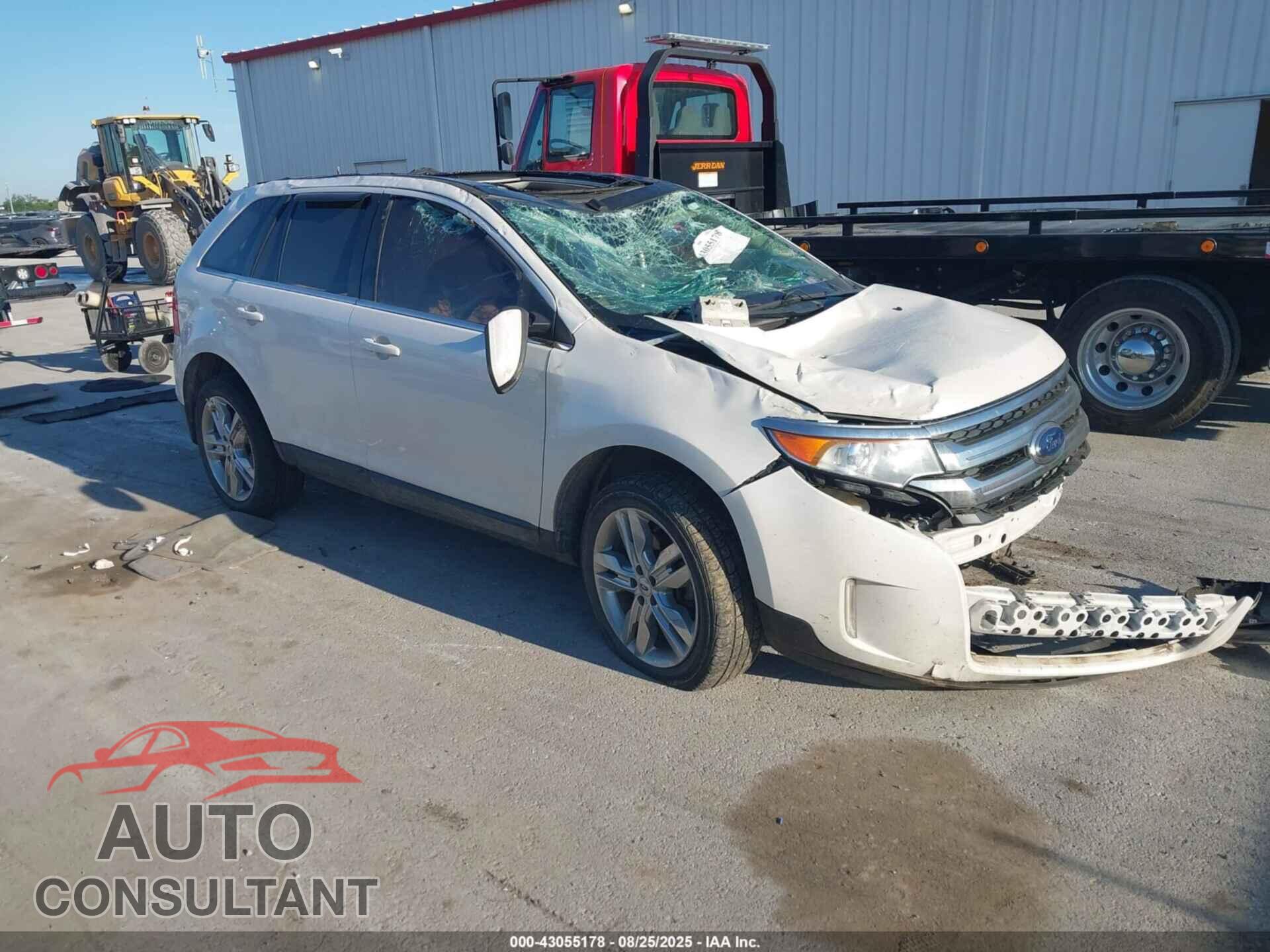 FORD EDGE 2013 - 2FMDK4KC7DBA25682