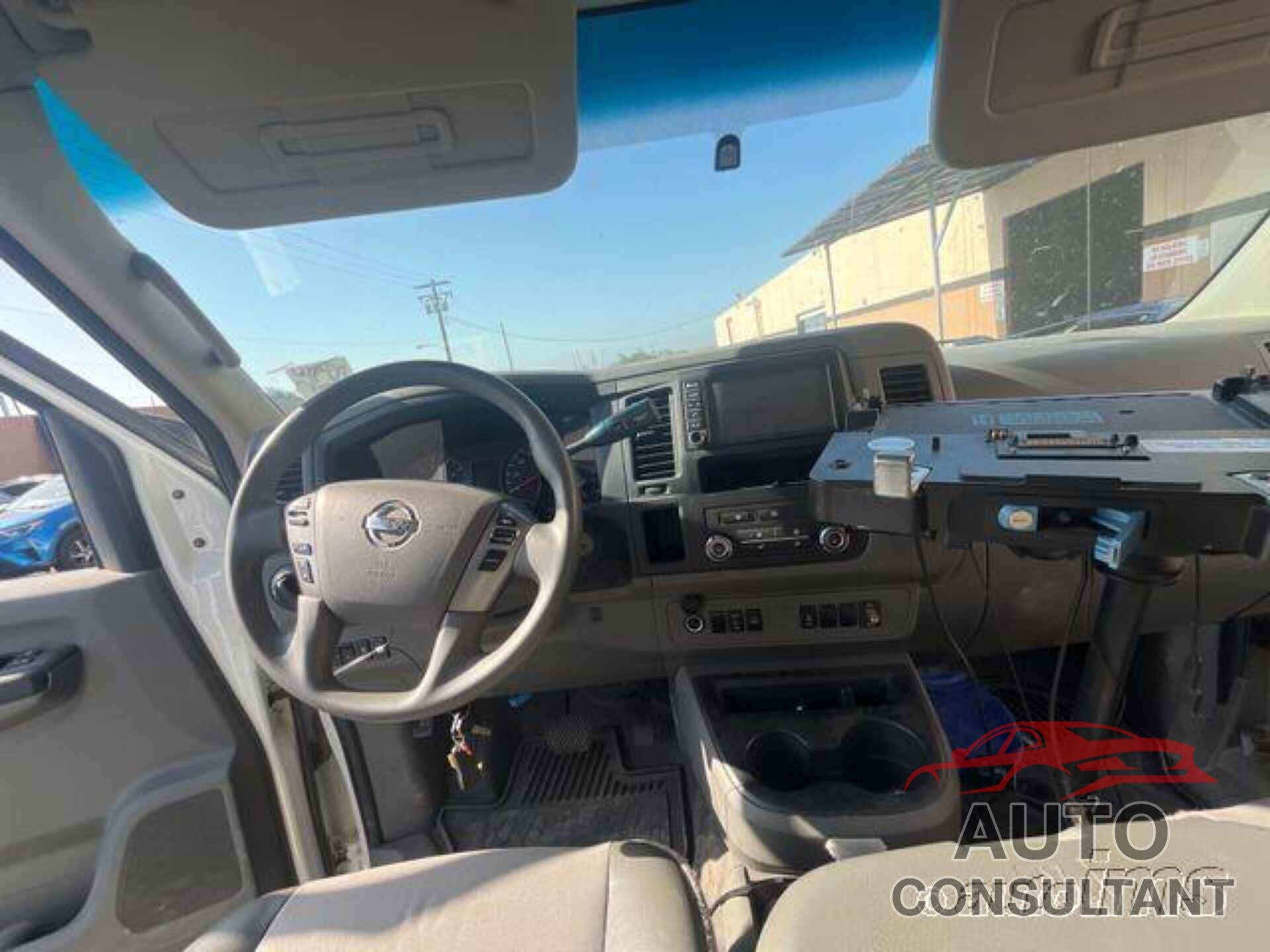 NISSAN NV 2021 - 1N6AFOLY0MN809007