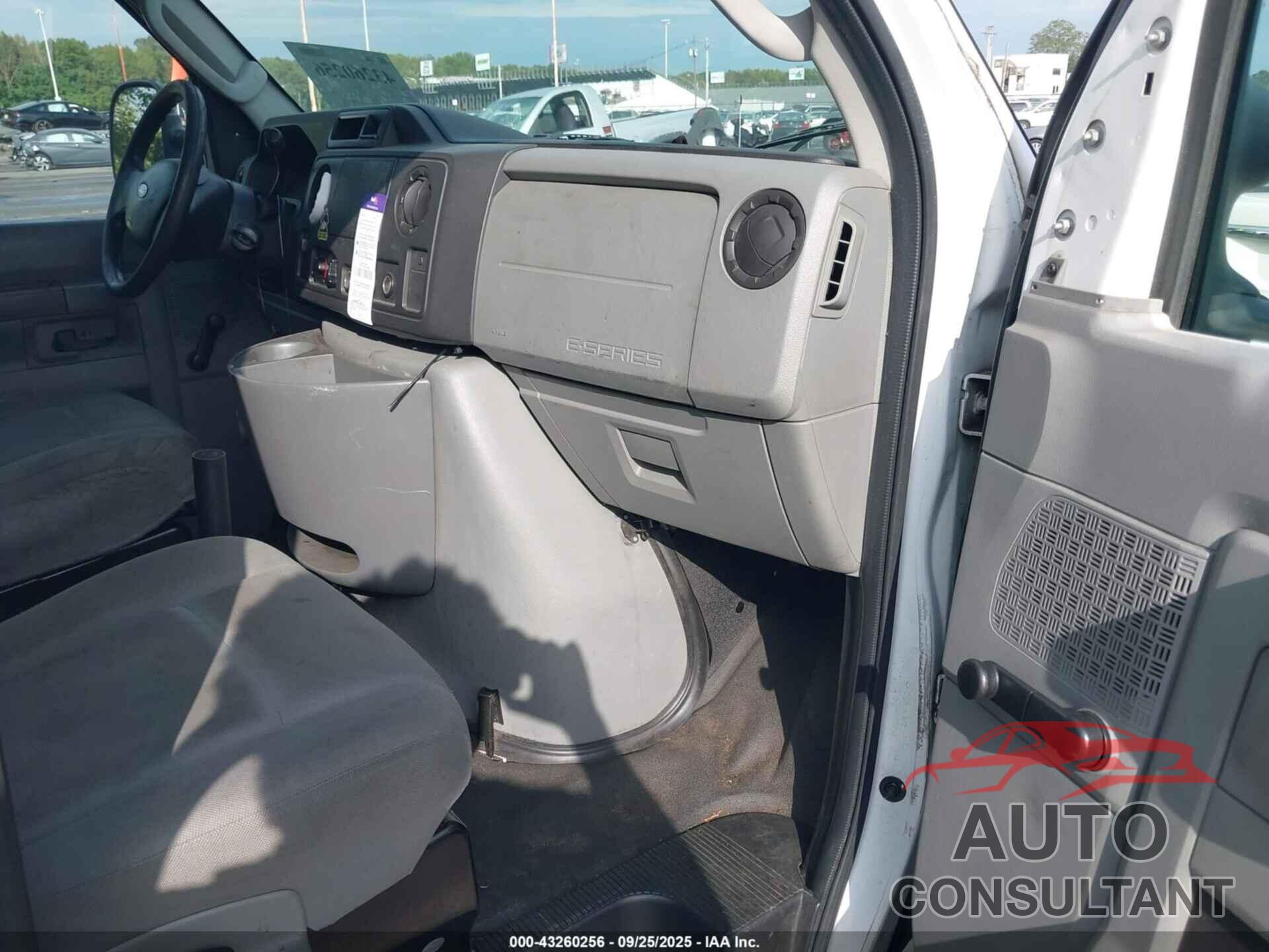 FORD E-150 2010 - 1FTNE1EW7ADA91790