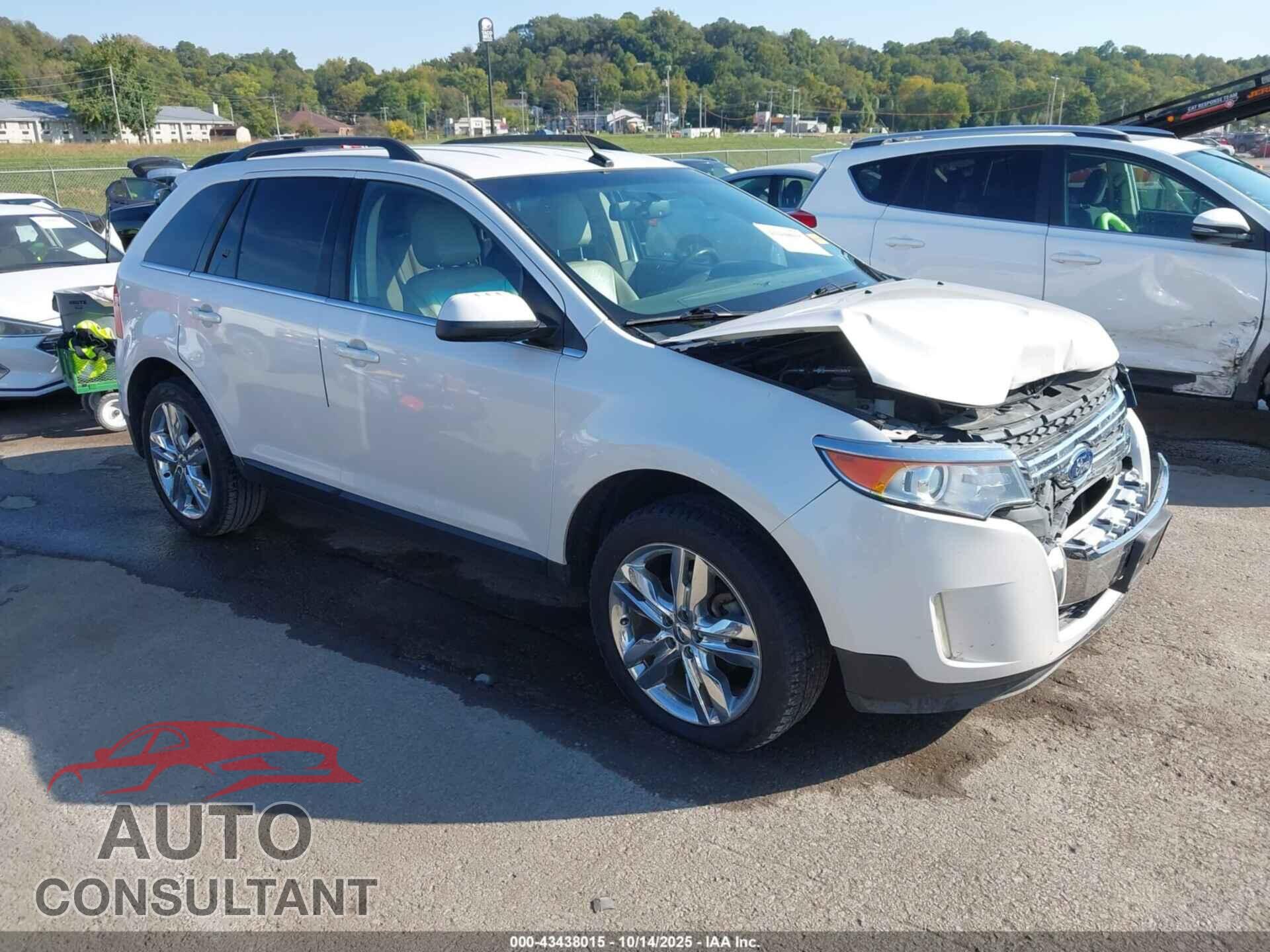 FORD EDGE 2013 - 2FMDK4KC4DBC38301