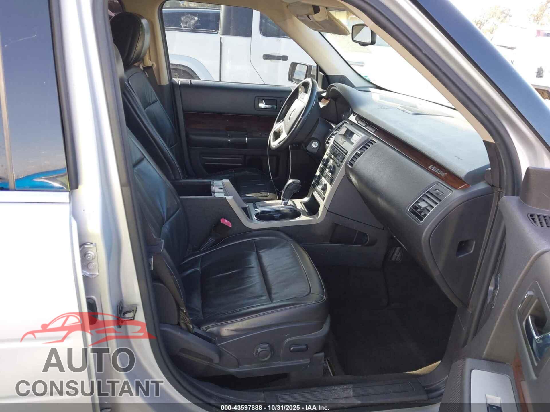 FORD FLEX 2011 - 2FMGK5CC1BBD17052