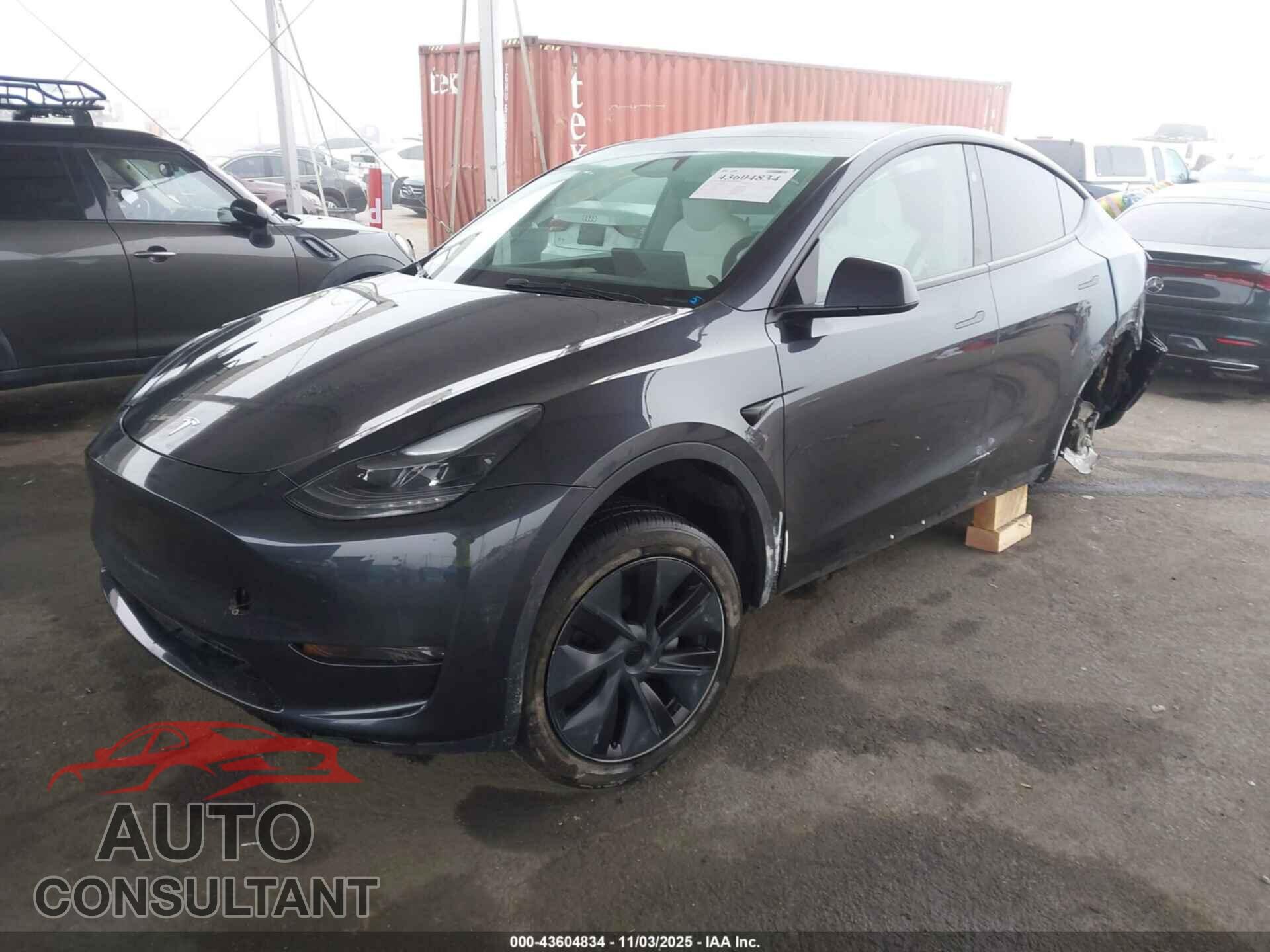TESLA MODEL Y 2024 - 7SAYGDED1RF121204