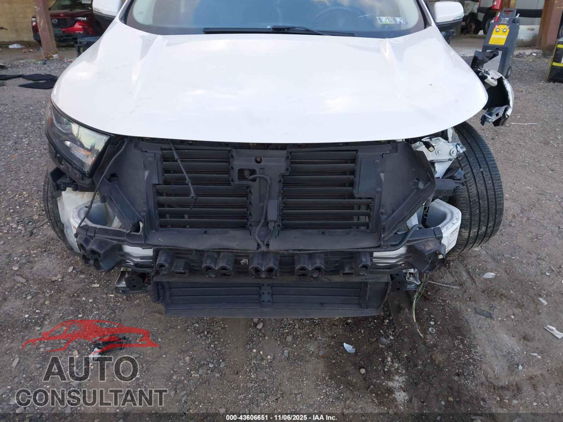 FORD EDGE 2015 - 2FMTK4AP5FBB70092