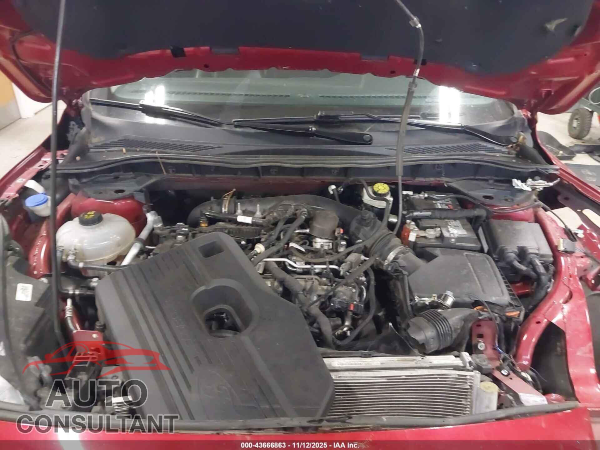 FORD ESCAPE 2020 - 1FMCU9H98LUA26458