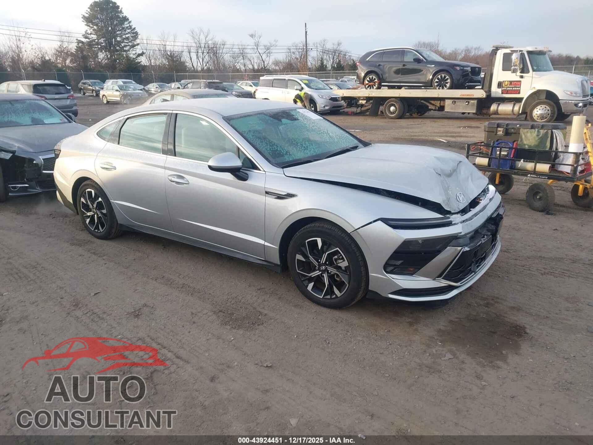 HYUNDAI SONATA 2024 - KMHL64JA0RA364898