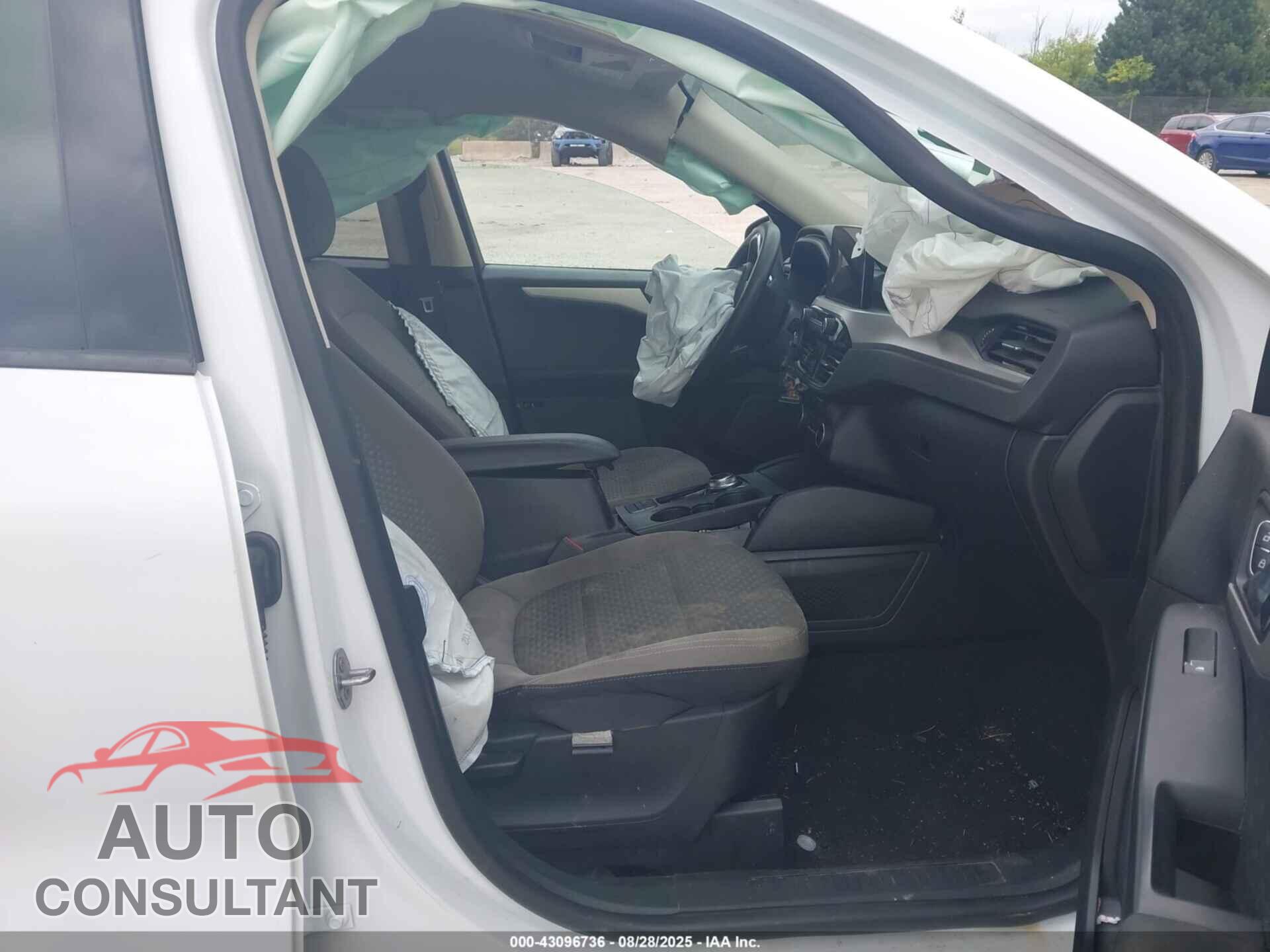 FORD ESCAPE 2020 - 1FMCU9G63LUA04679