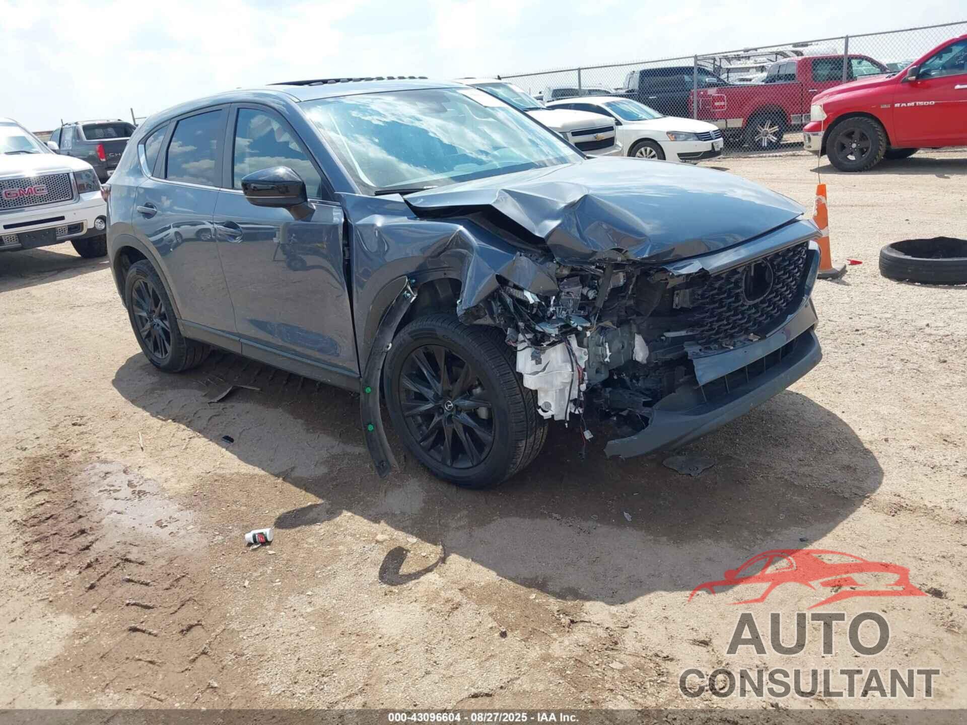 MAZDA CX-5 2023 - JM3KFBCM8P0216004