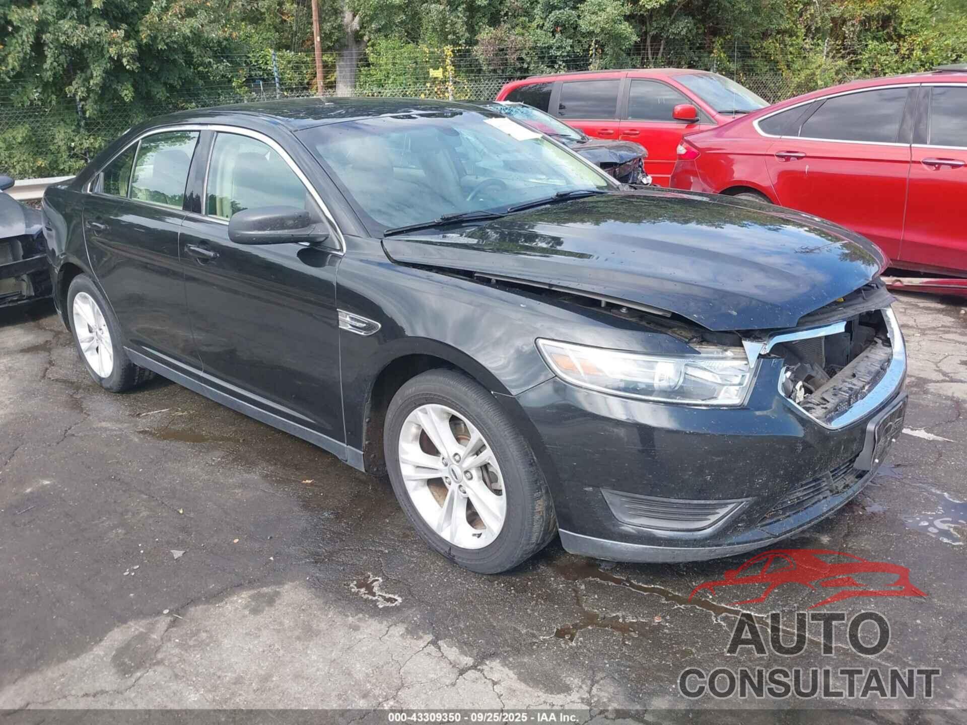 FORD TAURUS 2015 - 1FAHP2D80FG142848