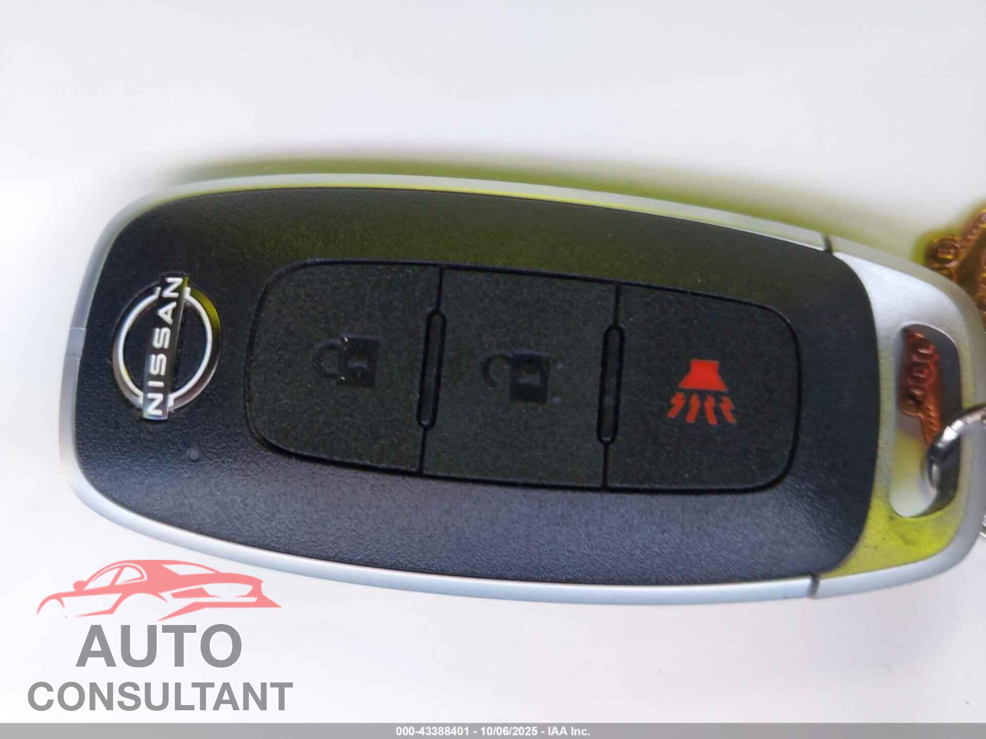 NISSAN KICKS 2025 - 3N8AP6CA3SL418036
