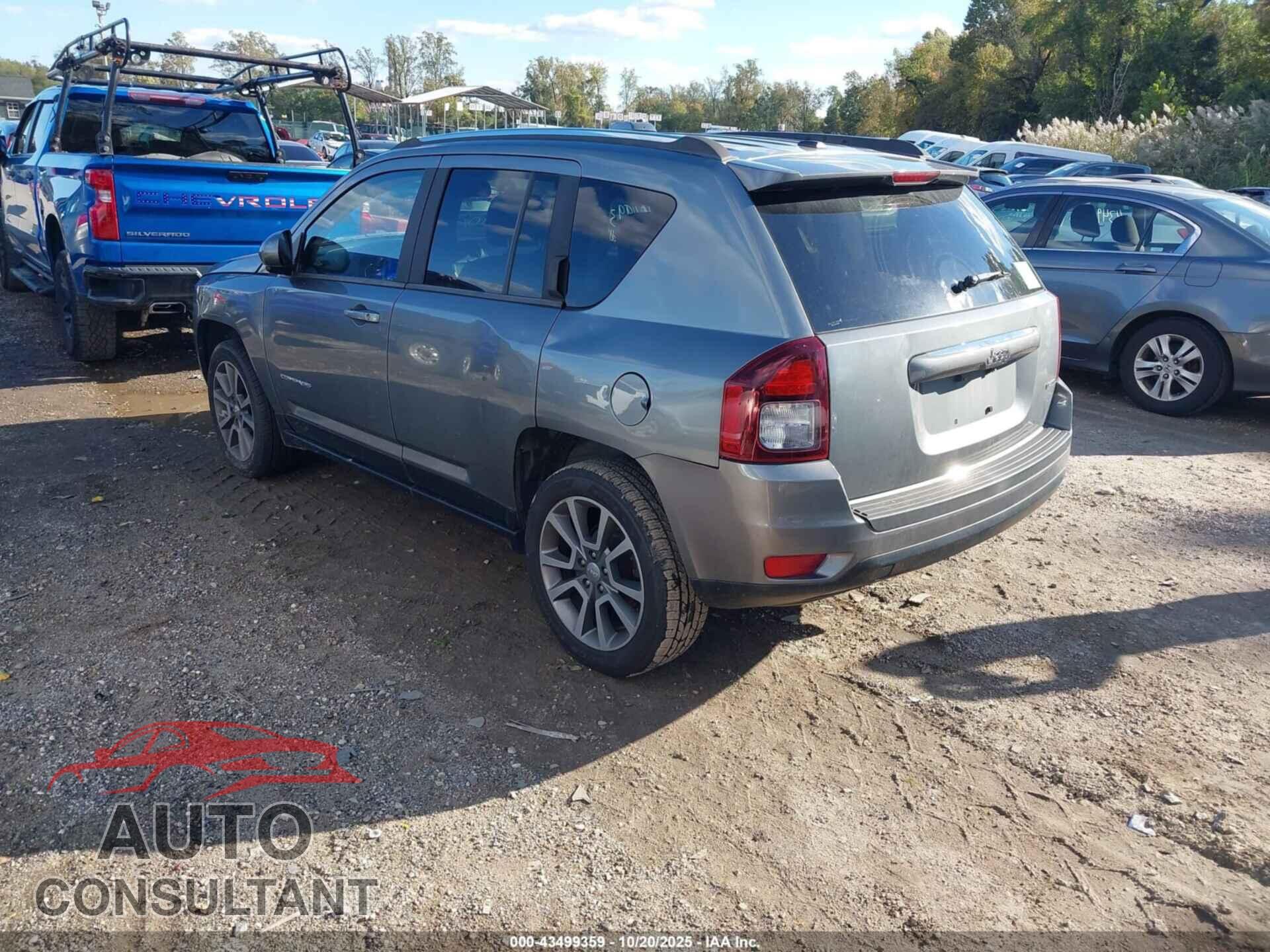 JEEP COMPASS 2014 - 1C4NJCCB4ED620691