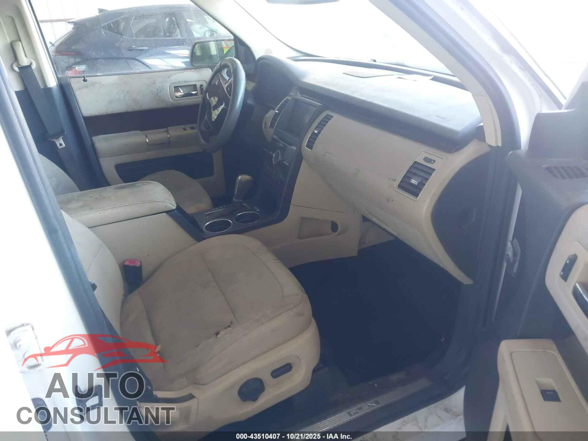 FORD FLEX 2015 - 2FMGK5D88FBA01888