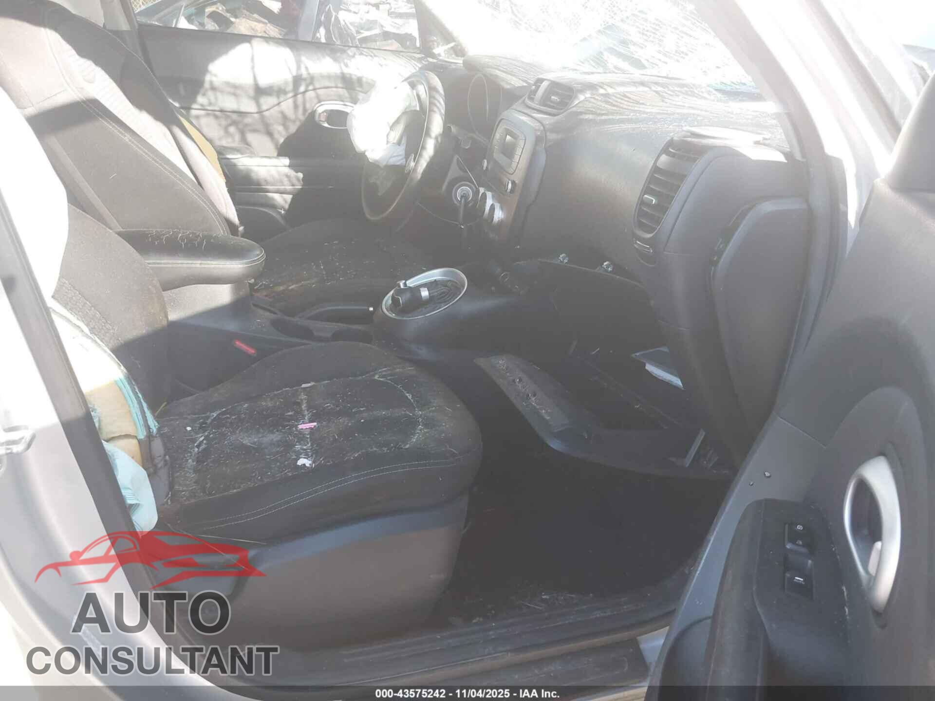 KIA SOUL 2015 - KNDJP3A58F7783984