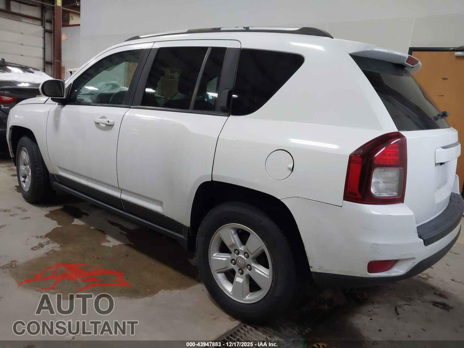 JEEP COMPASS 2016 - 1C4NJCEA8GD766812
