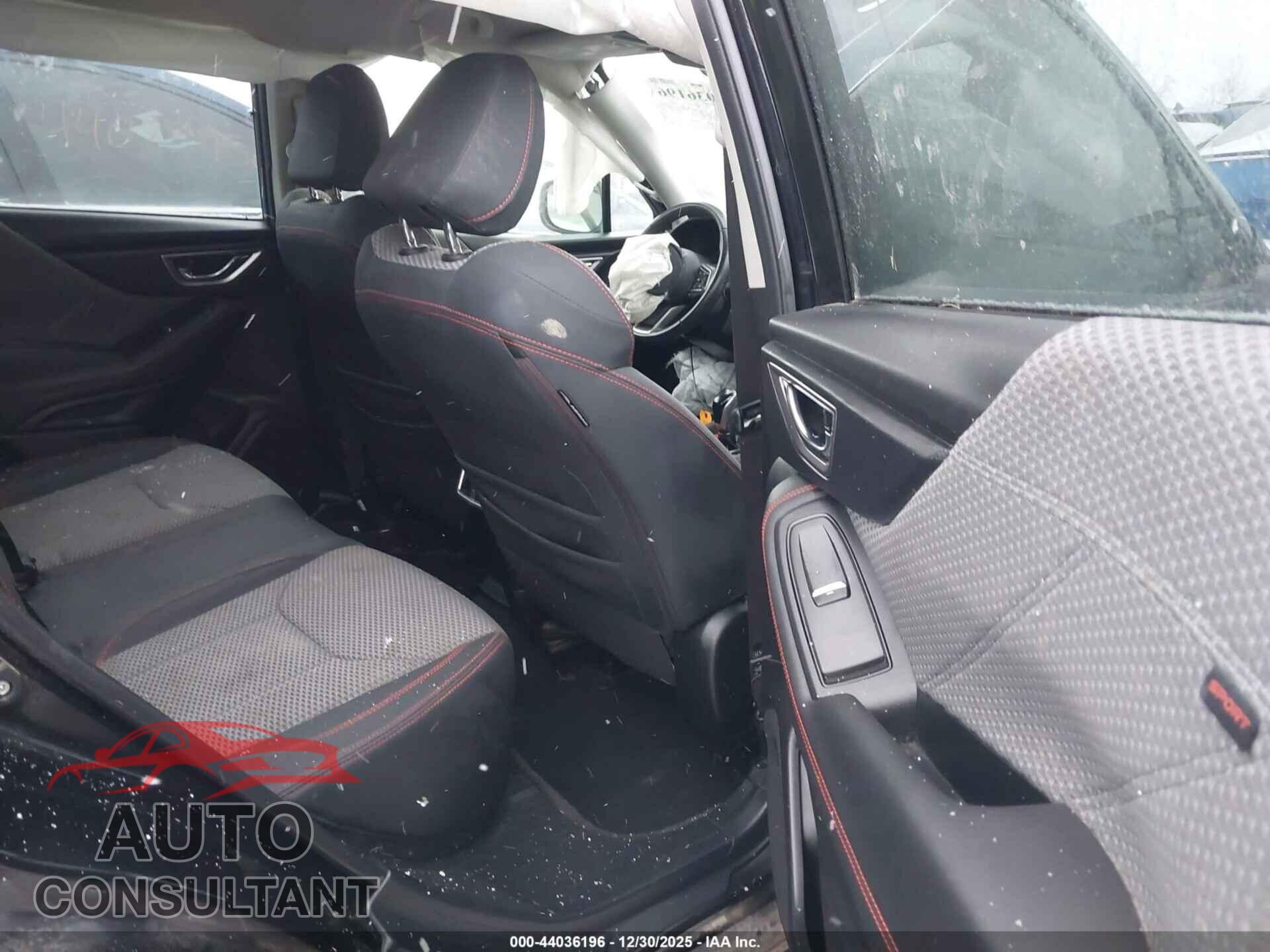 SUBARU FORESTER 2021 - JF2SKALC2MH526573