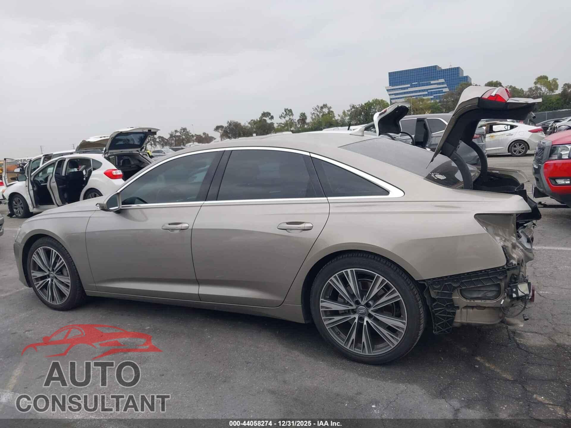 AUDI A6 2019 - WAUD8AF28KN120043