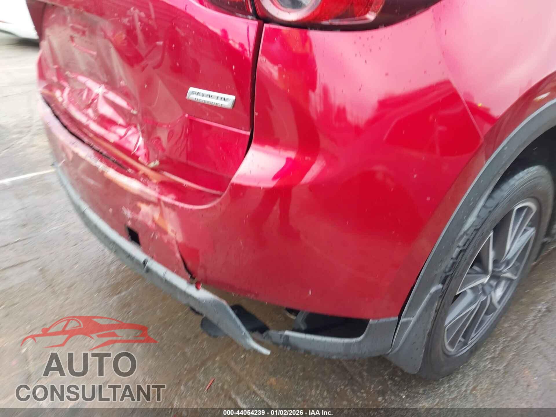 MAZDA CX-5 2017 - JM3KFBDL1H0137877