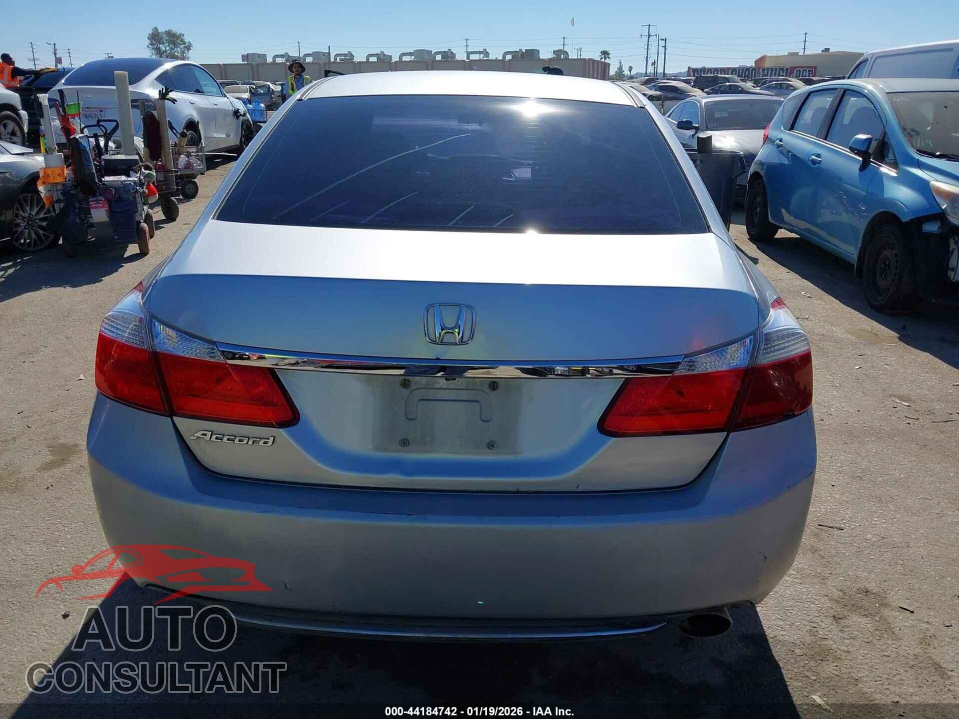 HONDA ACCORD 2014 - 1HGCR2F79EA202146