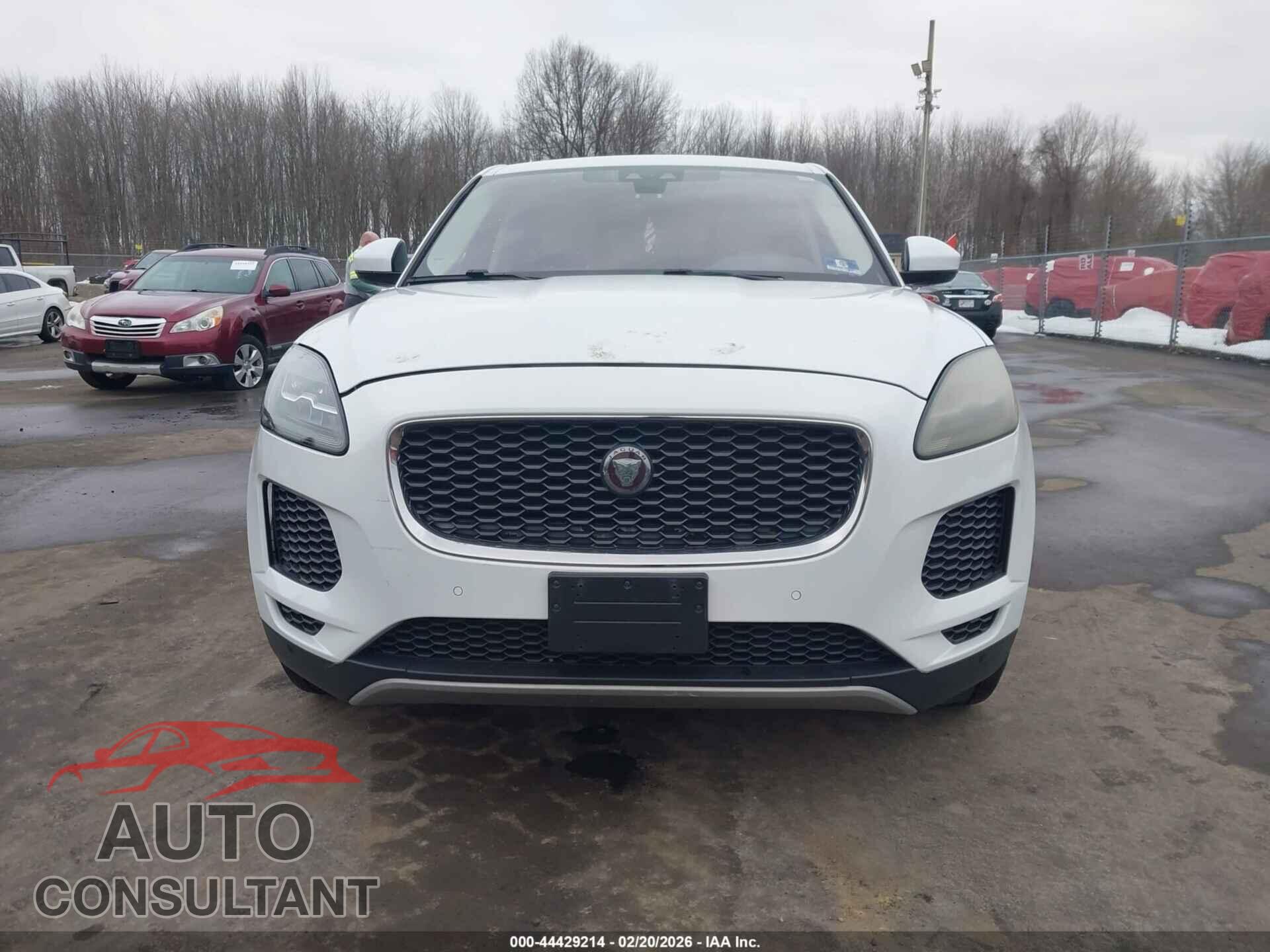 JAGUAR E-PACE 2019 - SADFJ2FX3K1Z47493