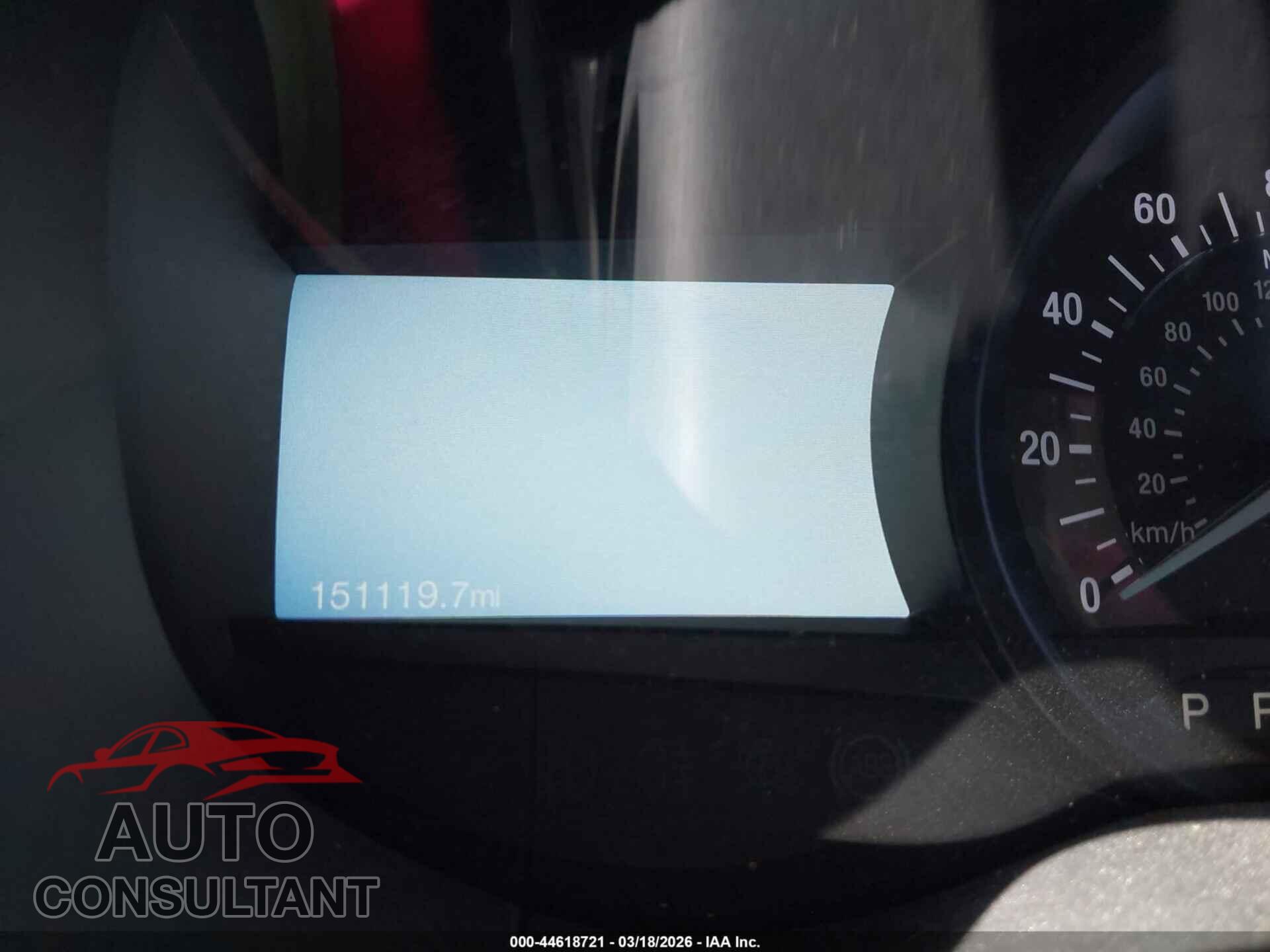 FORD EDGE 2015 - 2FMPK3AP1FBC03472
