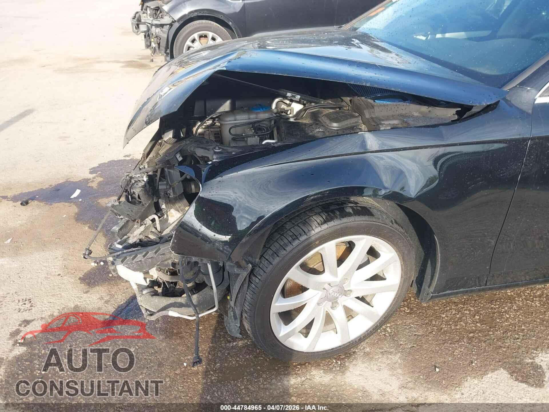 AUDI A4 2013 - WAUFFAFL1DN003544