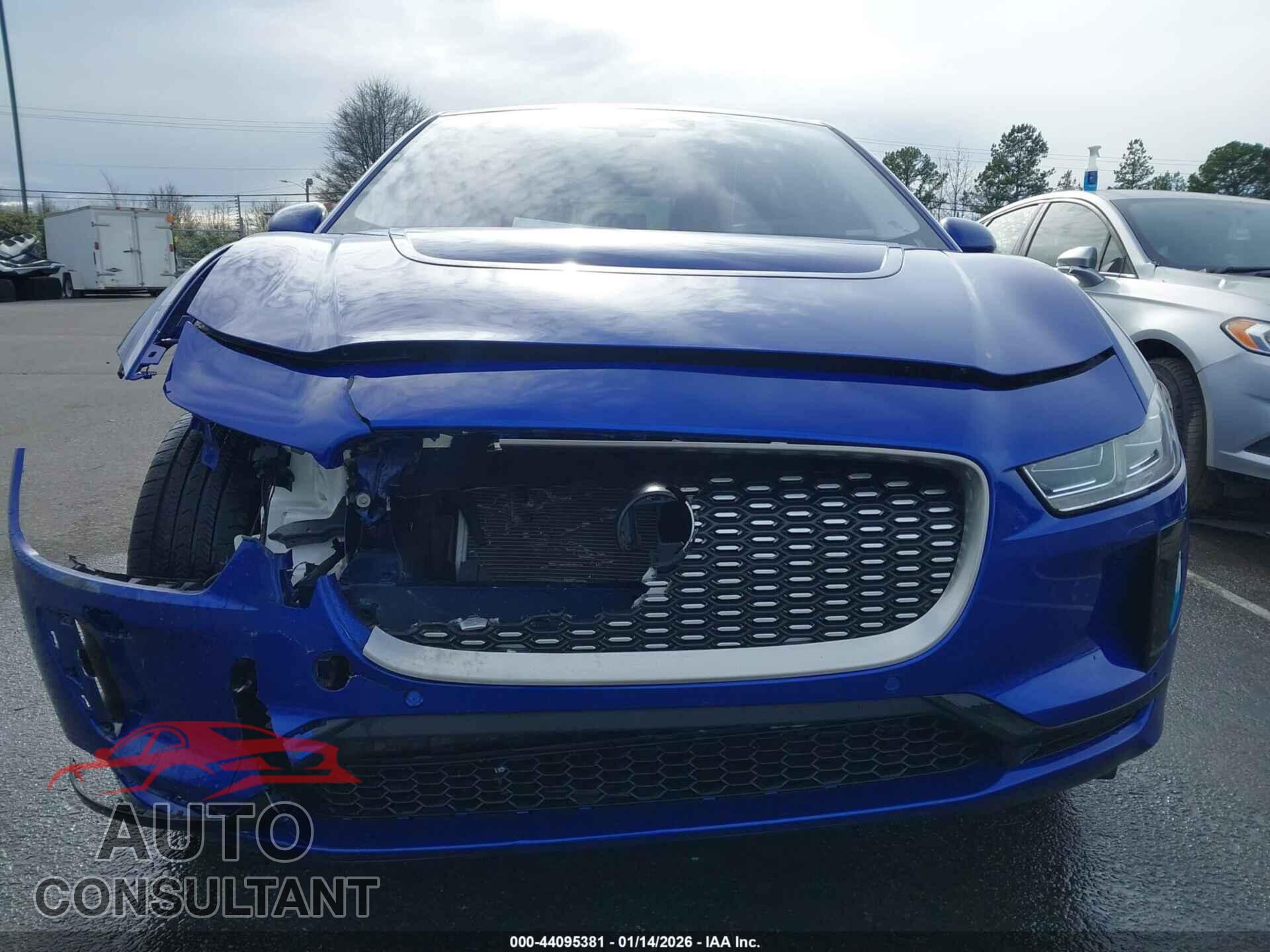 JAGUAR I-PACE 2022 - SADHD2S16N1622357